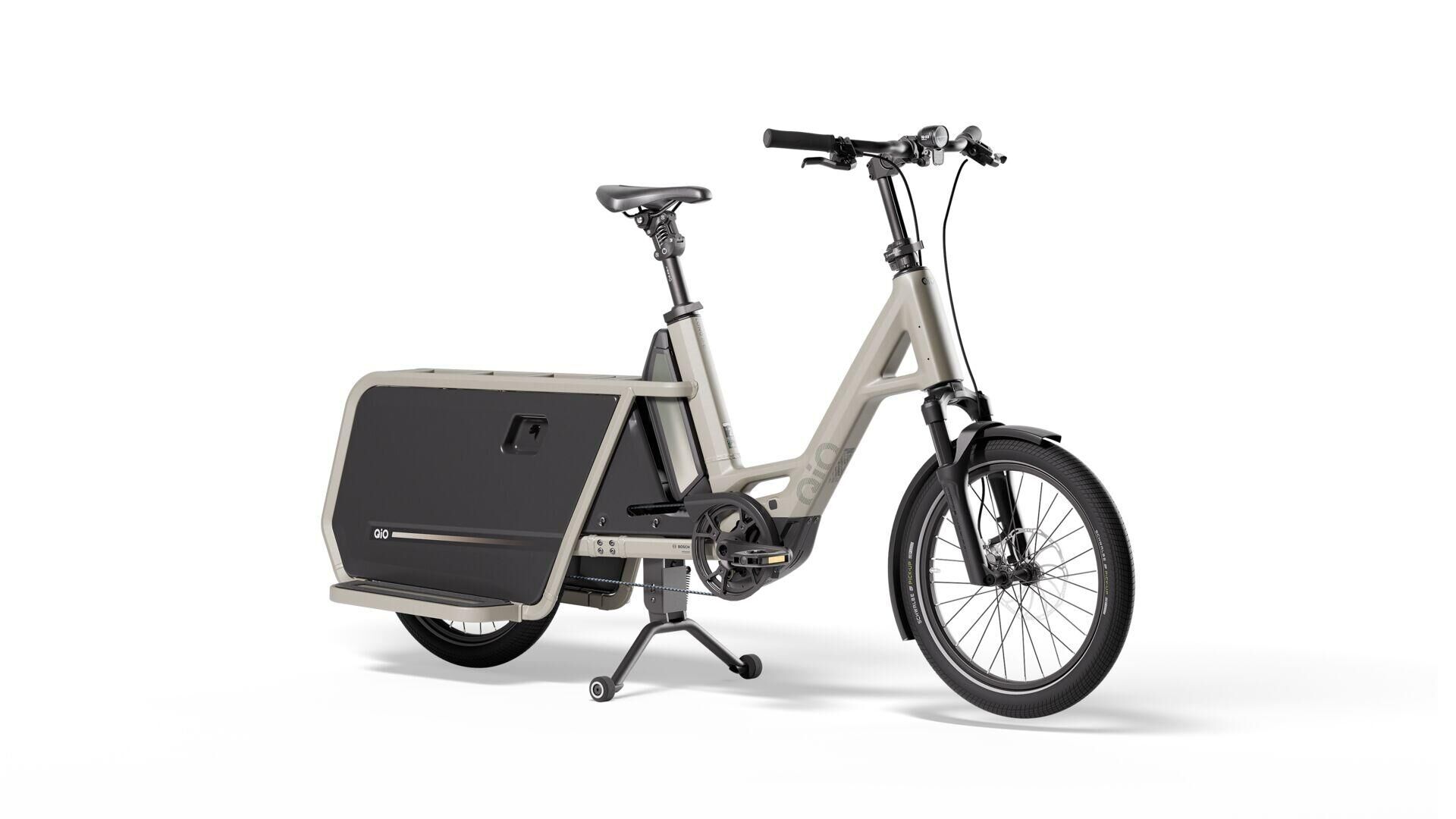 QiO_Elektro-Cargorad_Long CLAx_2 ,Transportrad