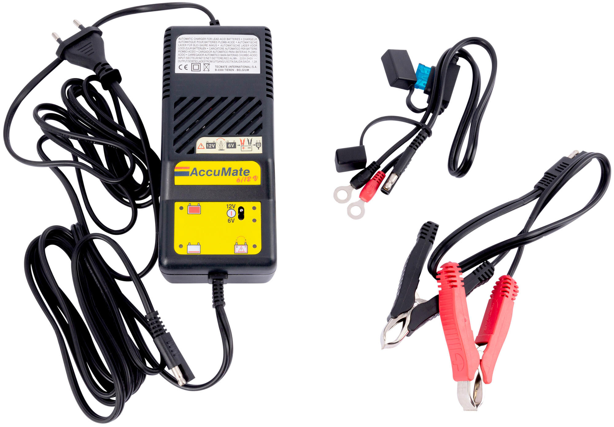 _Batterieladegerät Batterieladegeräte