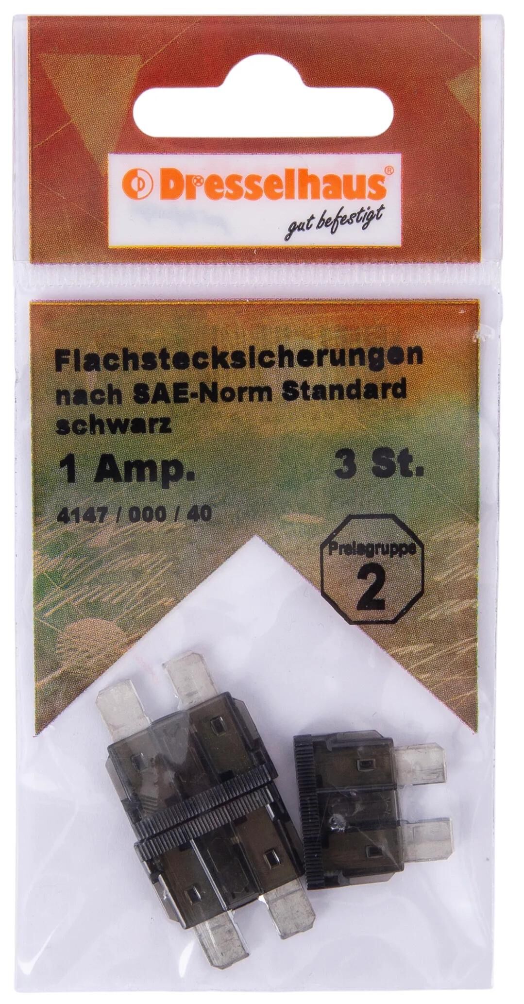 Flachstecksicherungen,Sicherungen