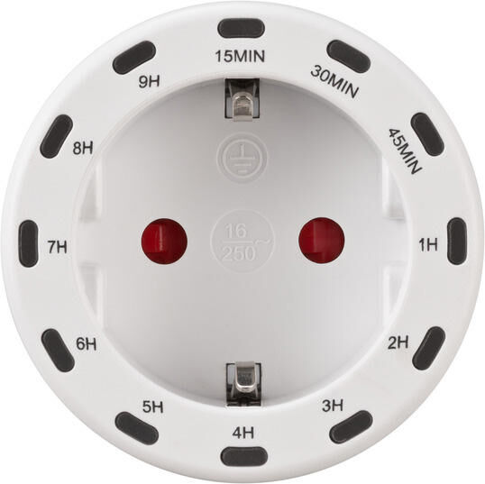 _Zeitschaltuhr Steckdosen,Zigarettenanzünder