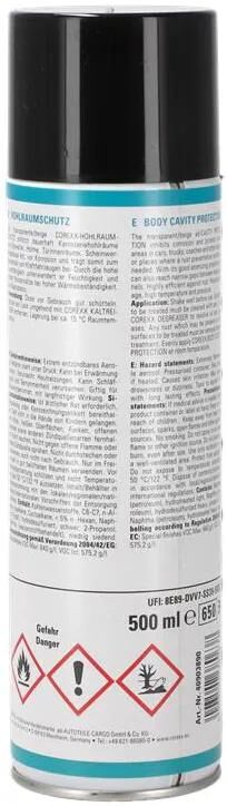 Hohlraumversiegelungen,Hohlraumsprays