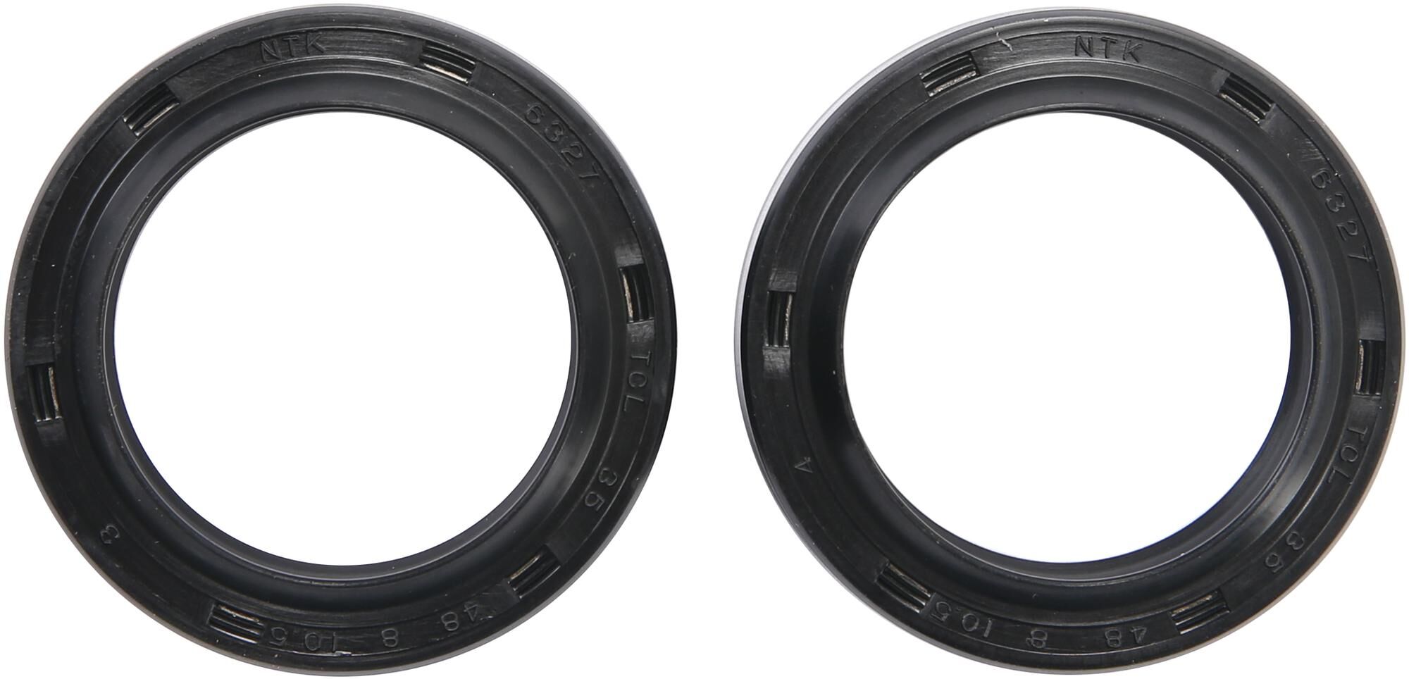 Gabelsimmerringe,Simmerringe