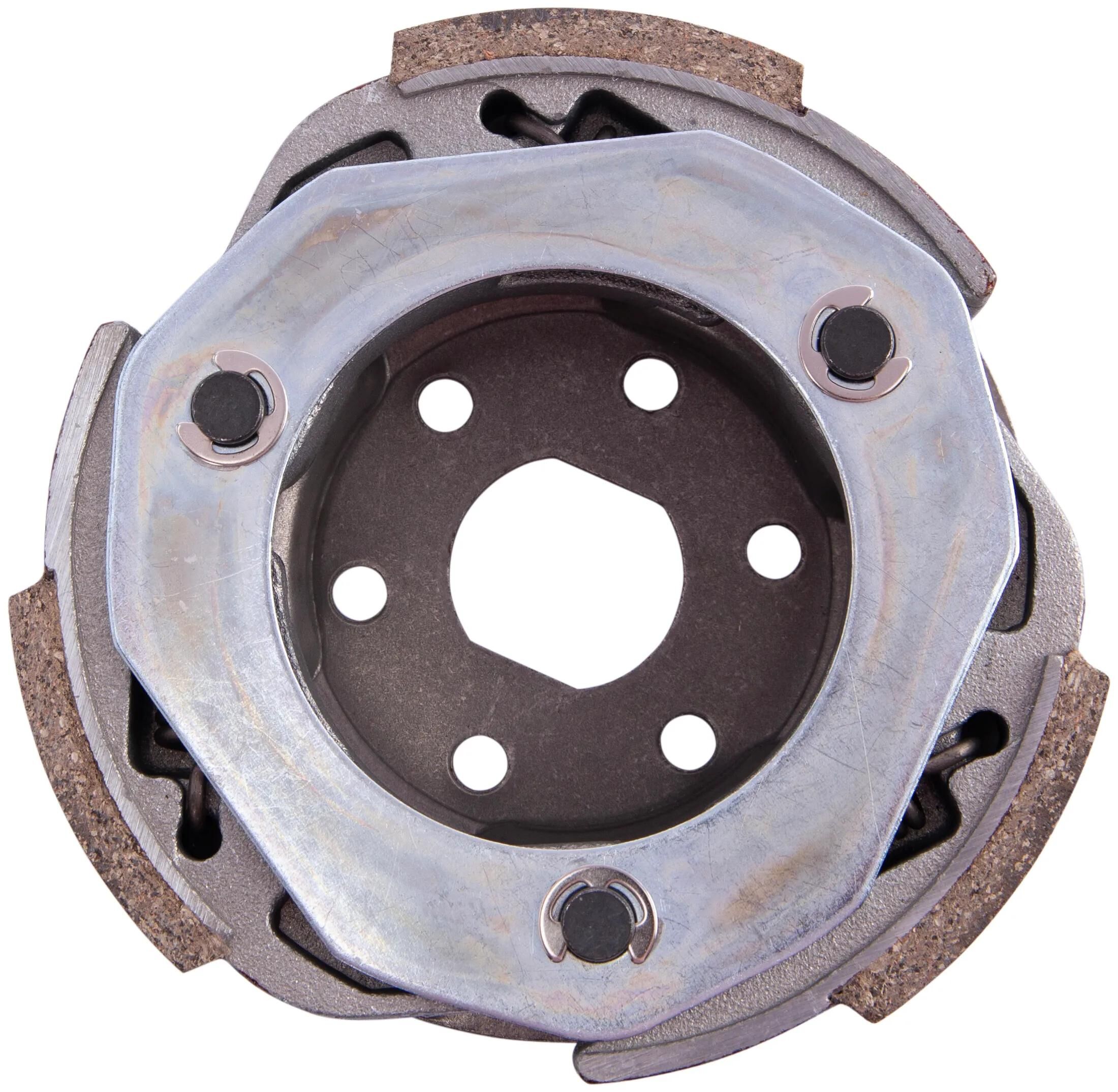 SPEC-X_Kupplung Schleuderbacken