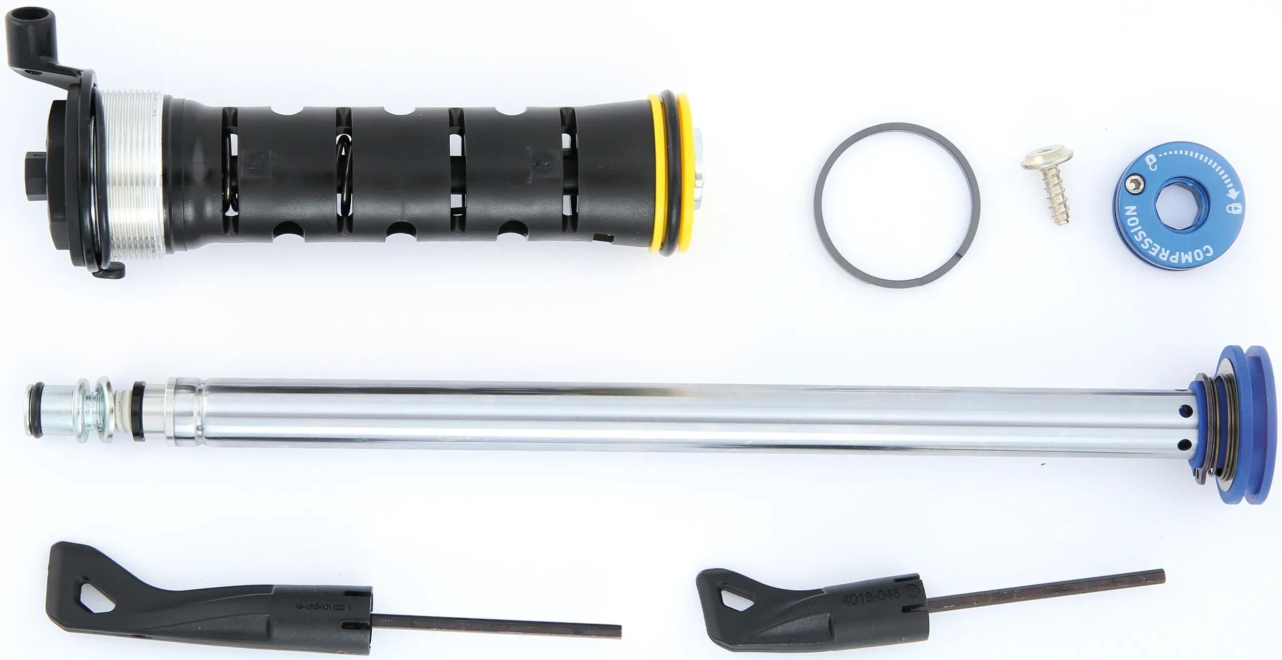 _Druckstufe Federgabel - Ersatz