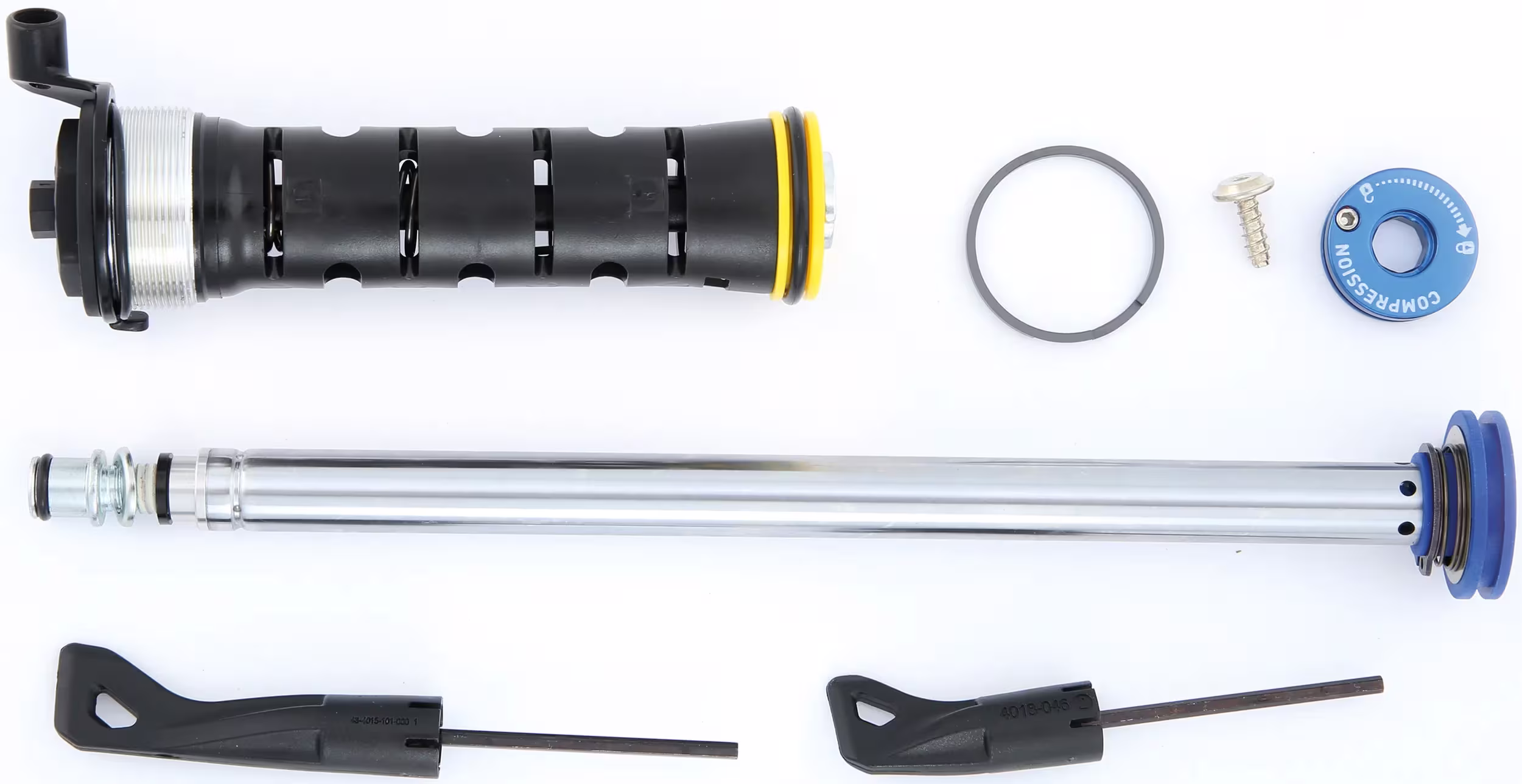 ROCKSHOX_Druckstufe Federgabel - Ersatz