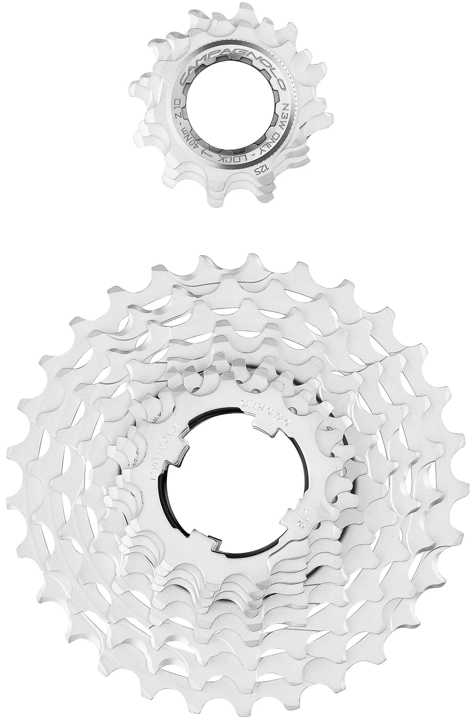 Campagnolo_Kassette Kassettenzahnkränze,Zahnkränze,Zahnkranzkassetten