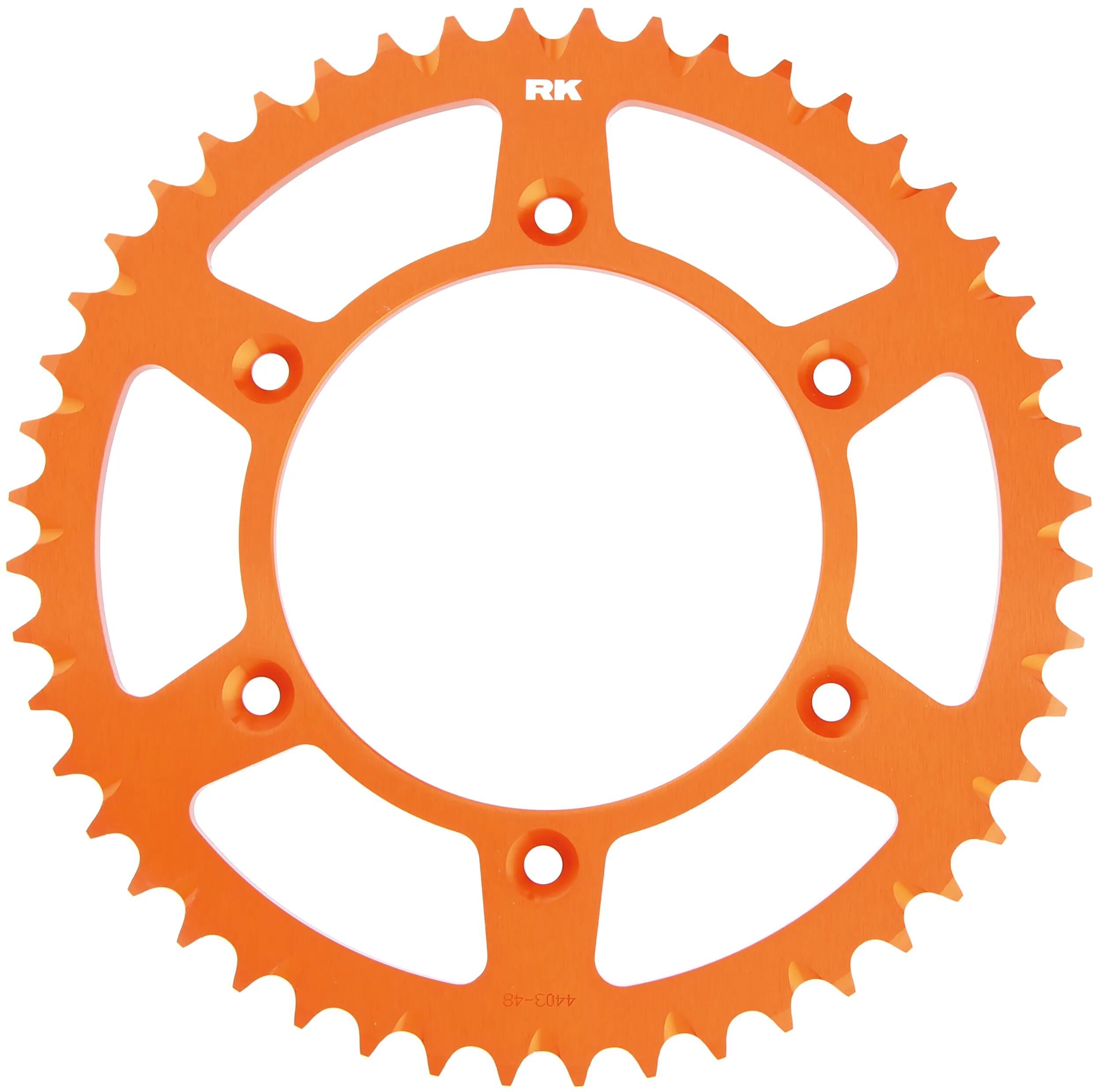 Kettenräder