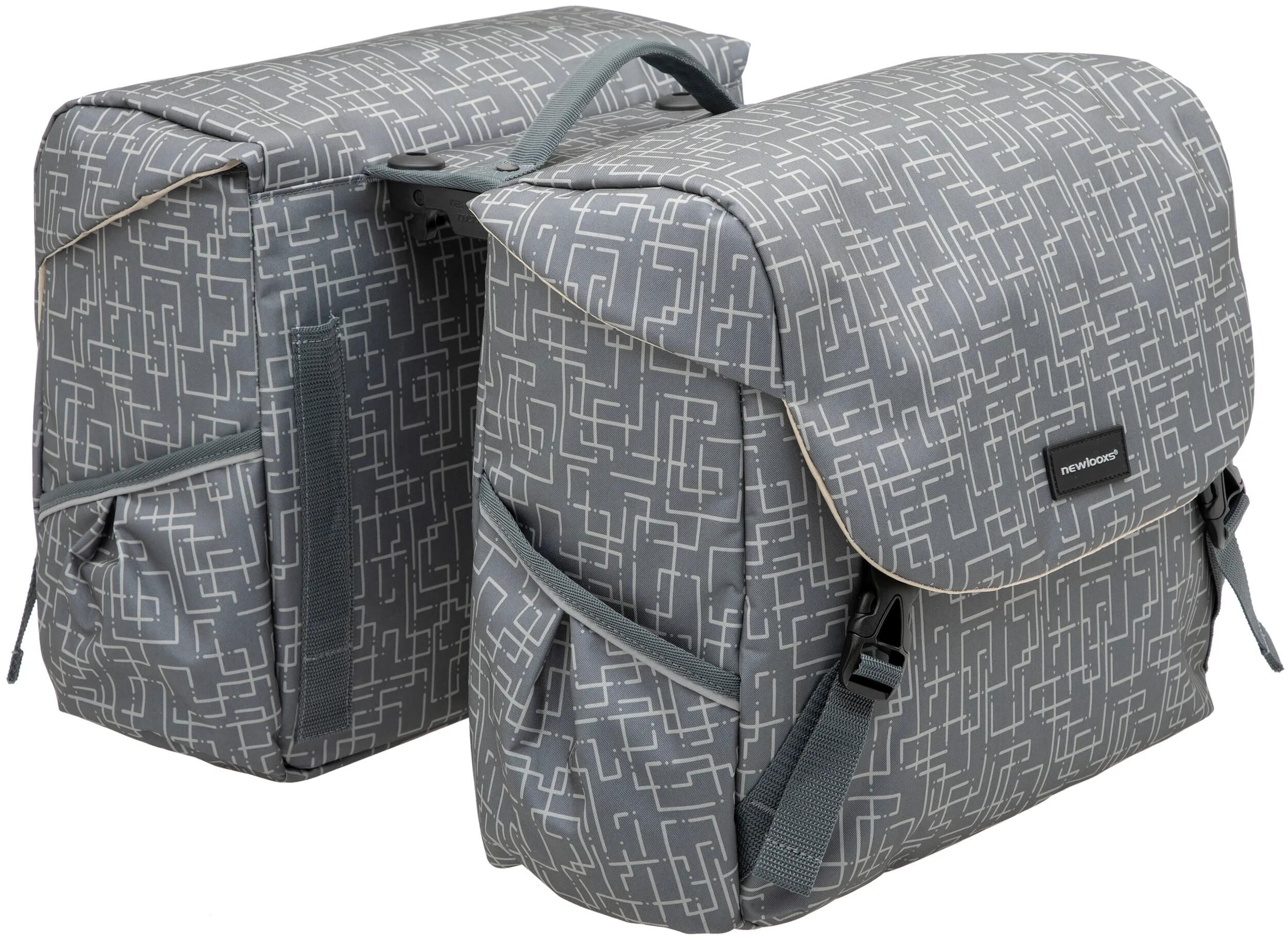 new looxs_Doppeltasche Doppeltaschen