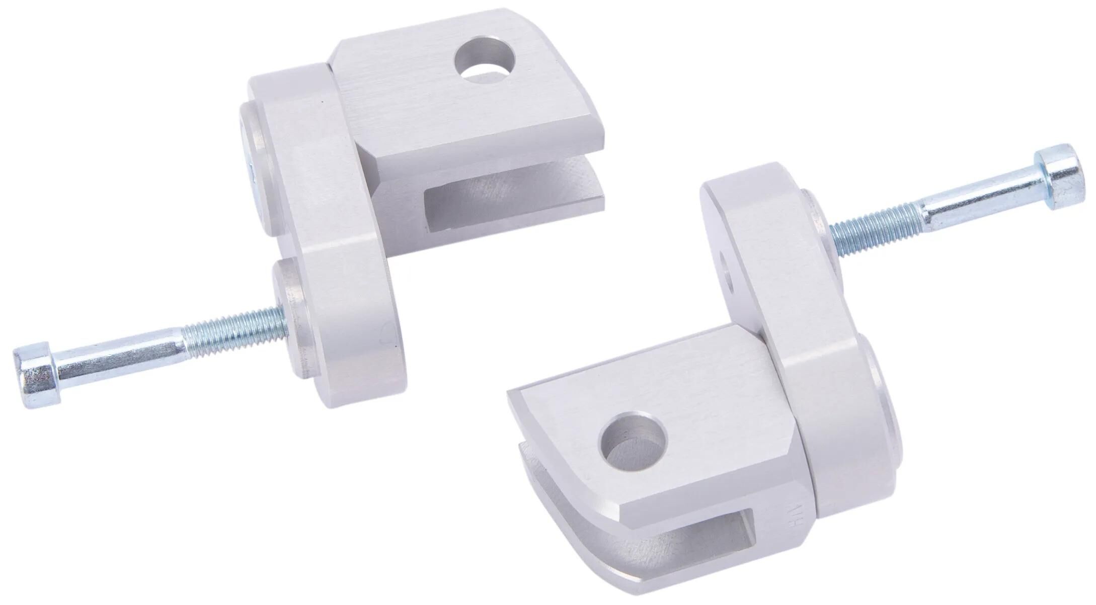 LSL_Fußrastengelenksatz Fußrasten, -Gummis