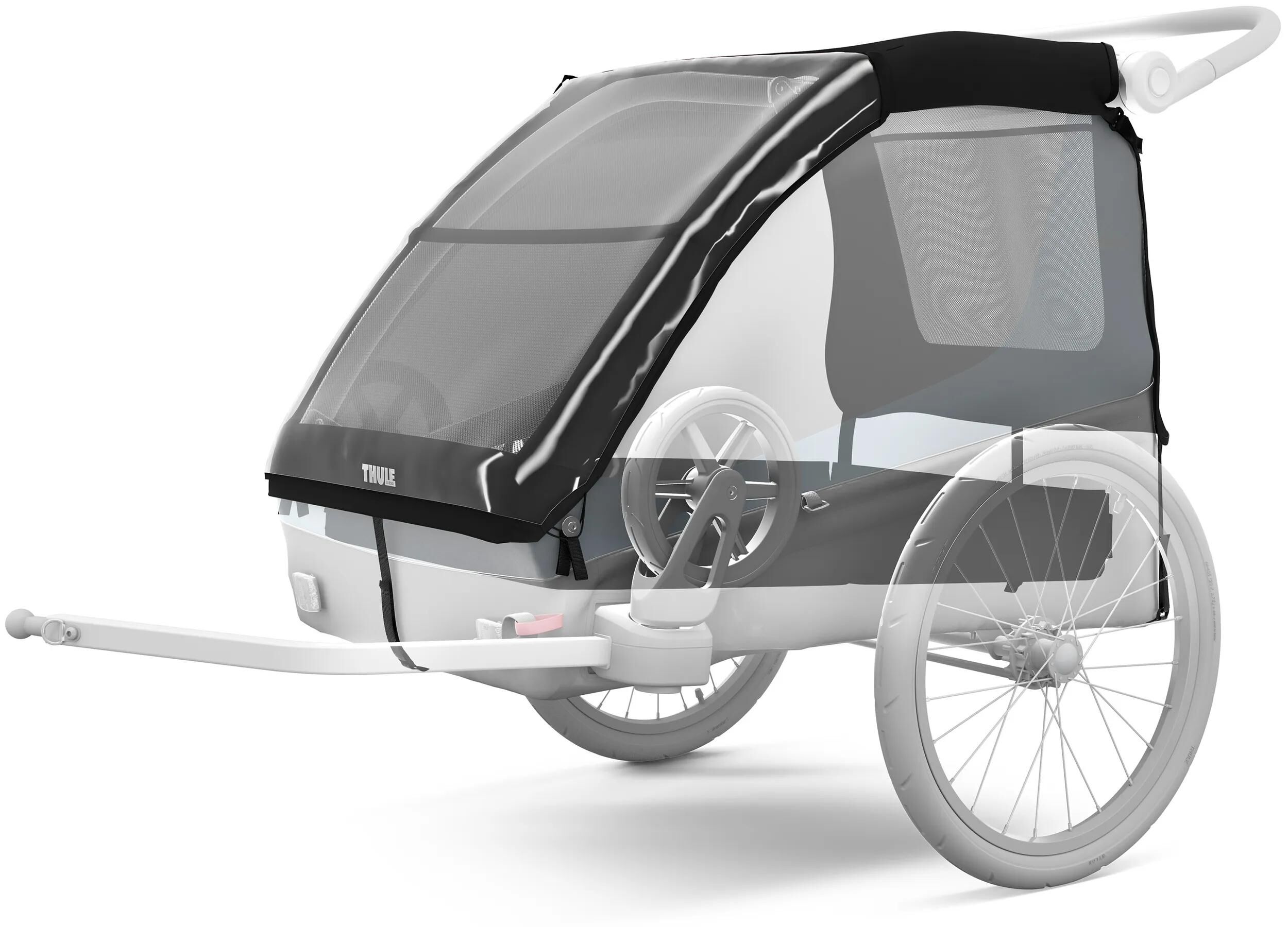 THULE_Umrüst-Kit Kinderanhänger,Lastenanhänger,Fahrrad-Anhänger,Anhänger,Anhänger,Fahrrad-Anhänger