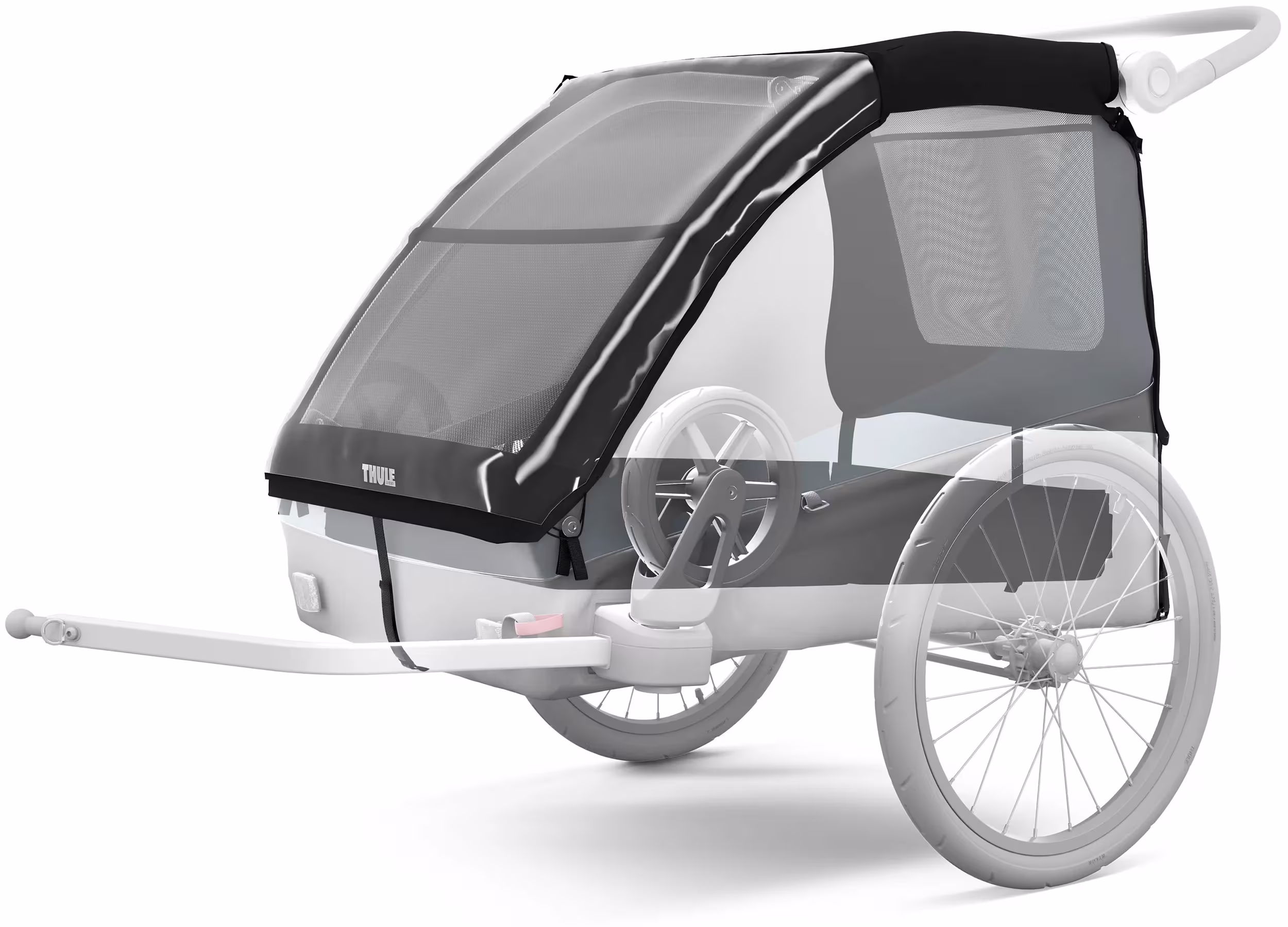 THULE_Umrüst-Kit Kinderanhänger,Lastenanhänger,Fahrrad-Anhänger,Anhänger,Anhänger,Fahrrad-Anhänger