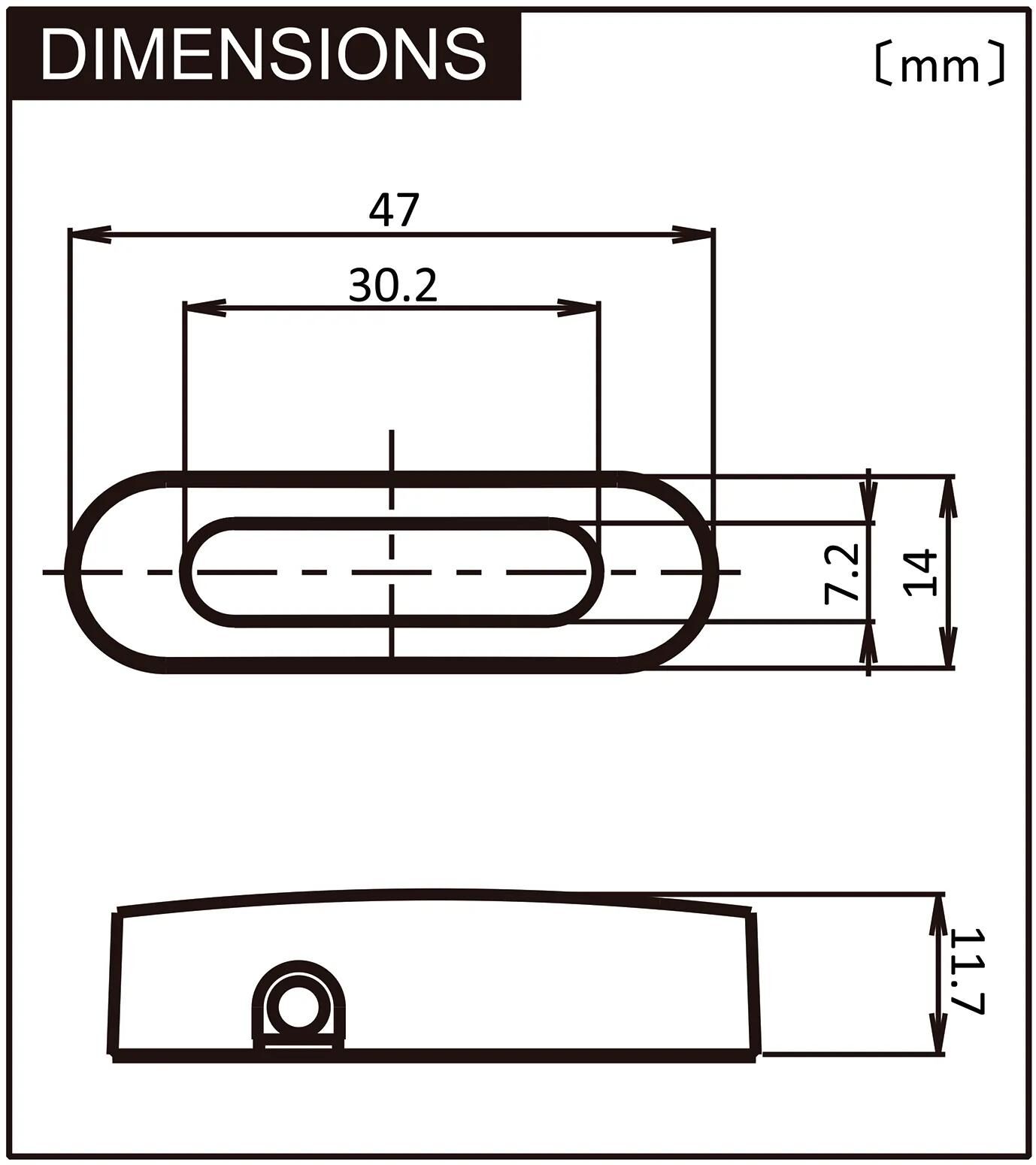 DAYTONA_Kontrollleuchteneinheit Kontrollleuchten