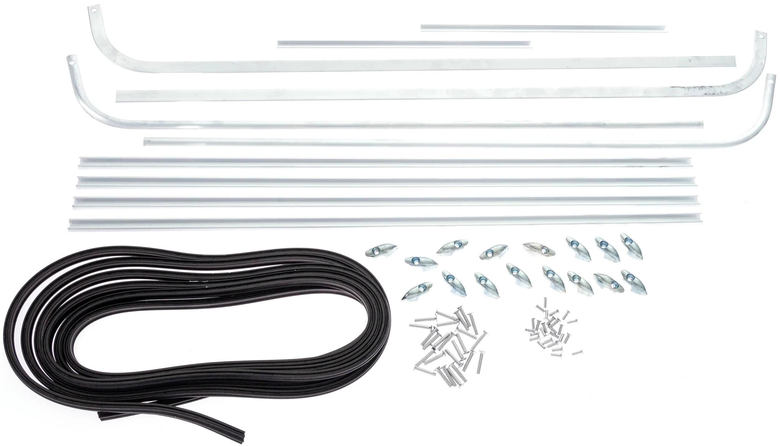 Trittbrettleisten,Fußtrittleisten