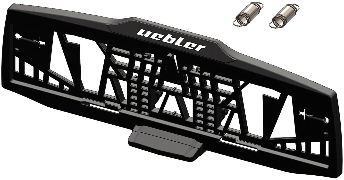 _Kennzeichenhalterung Heckträger