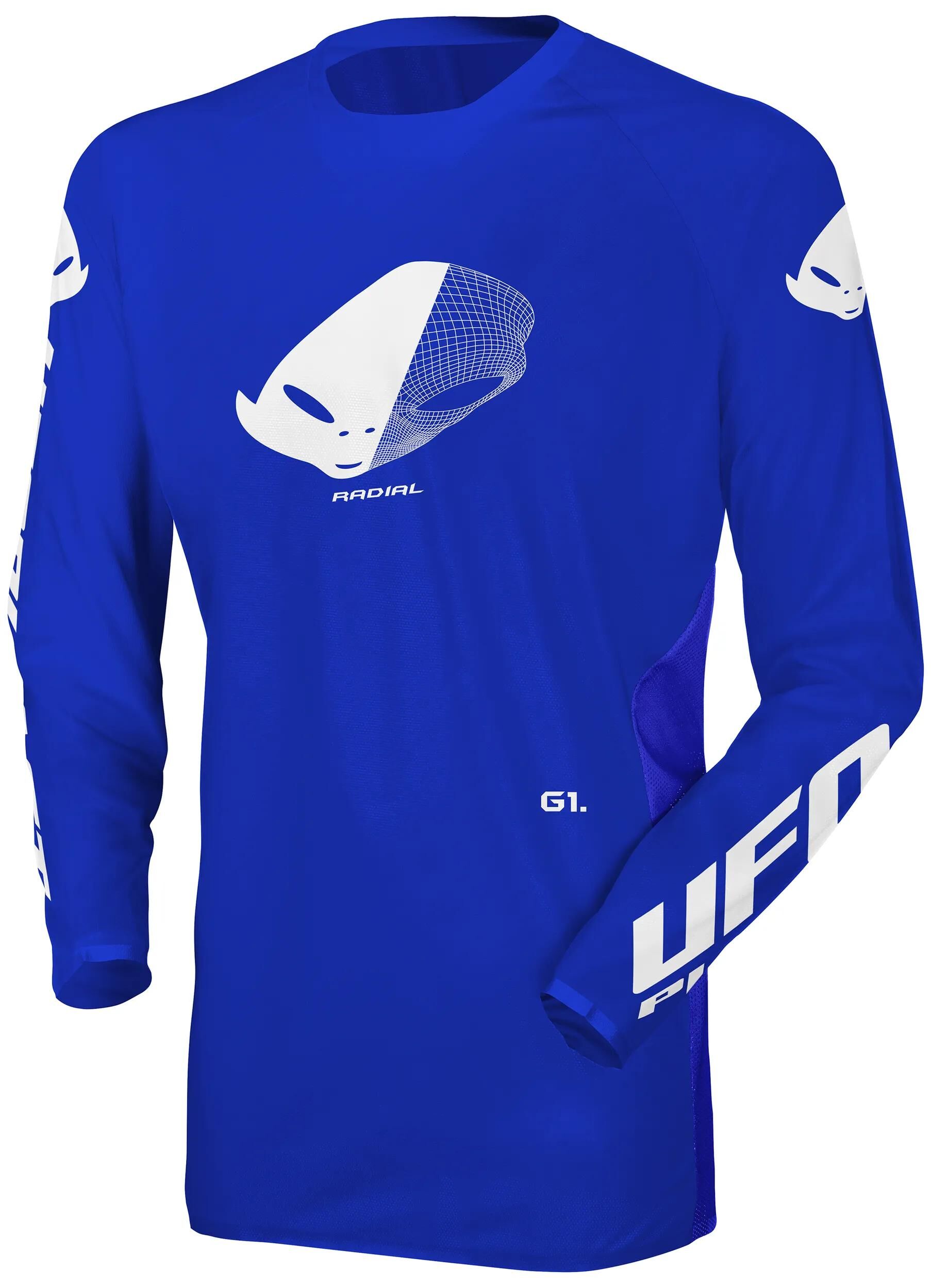 UFO PLAST_Jersey Longsleves,Bekleidung