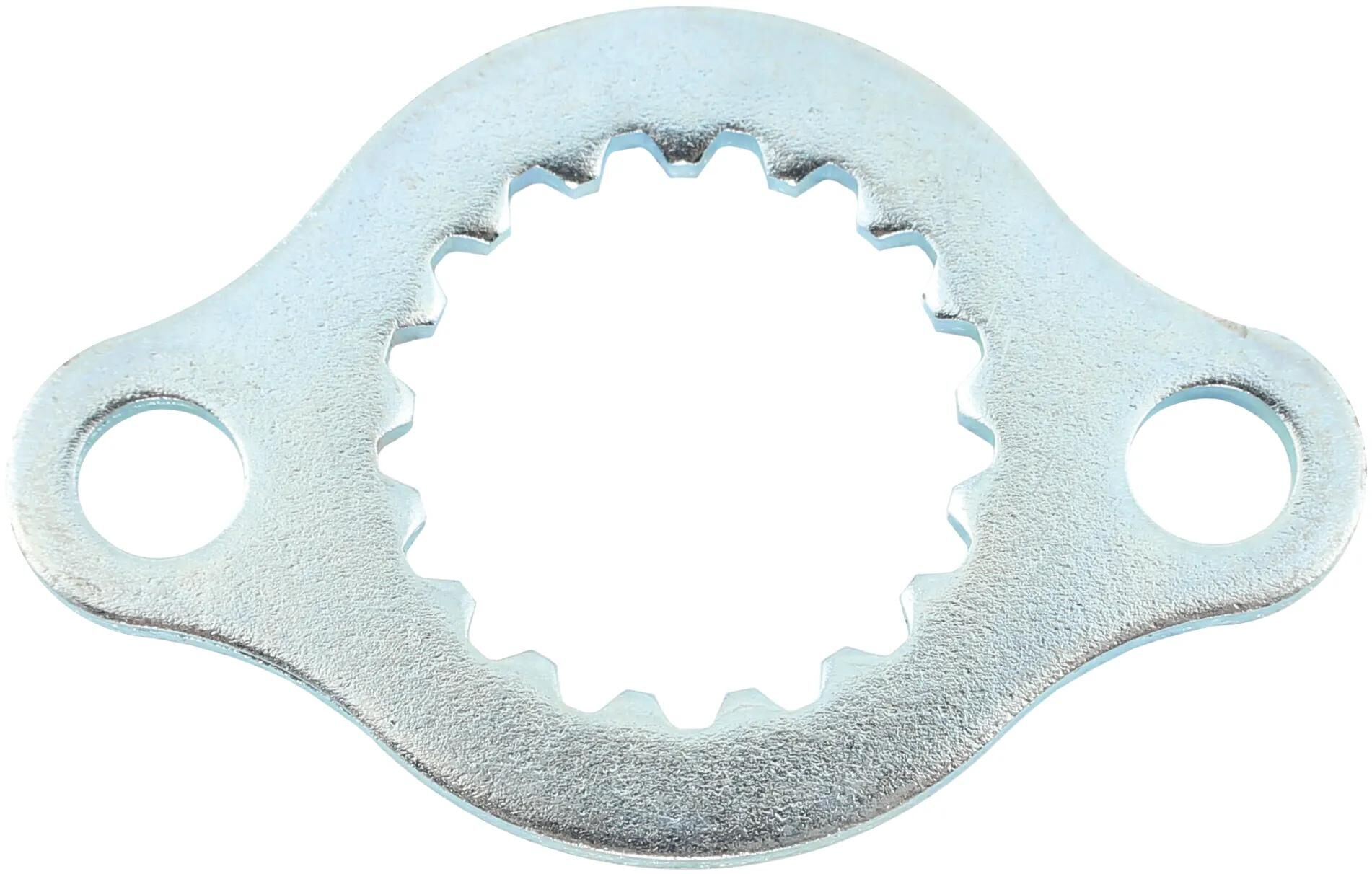 SPEC-X_Sicherungsblech Kettenräder