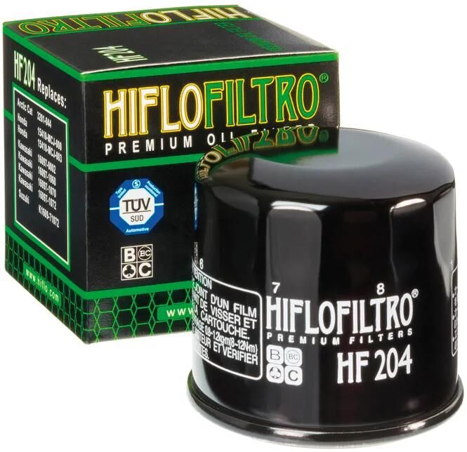 HIFLOFILTRO Ölfilter,Filter