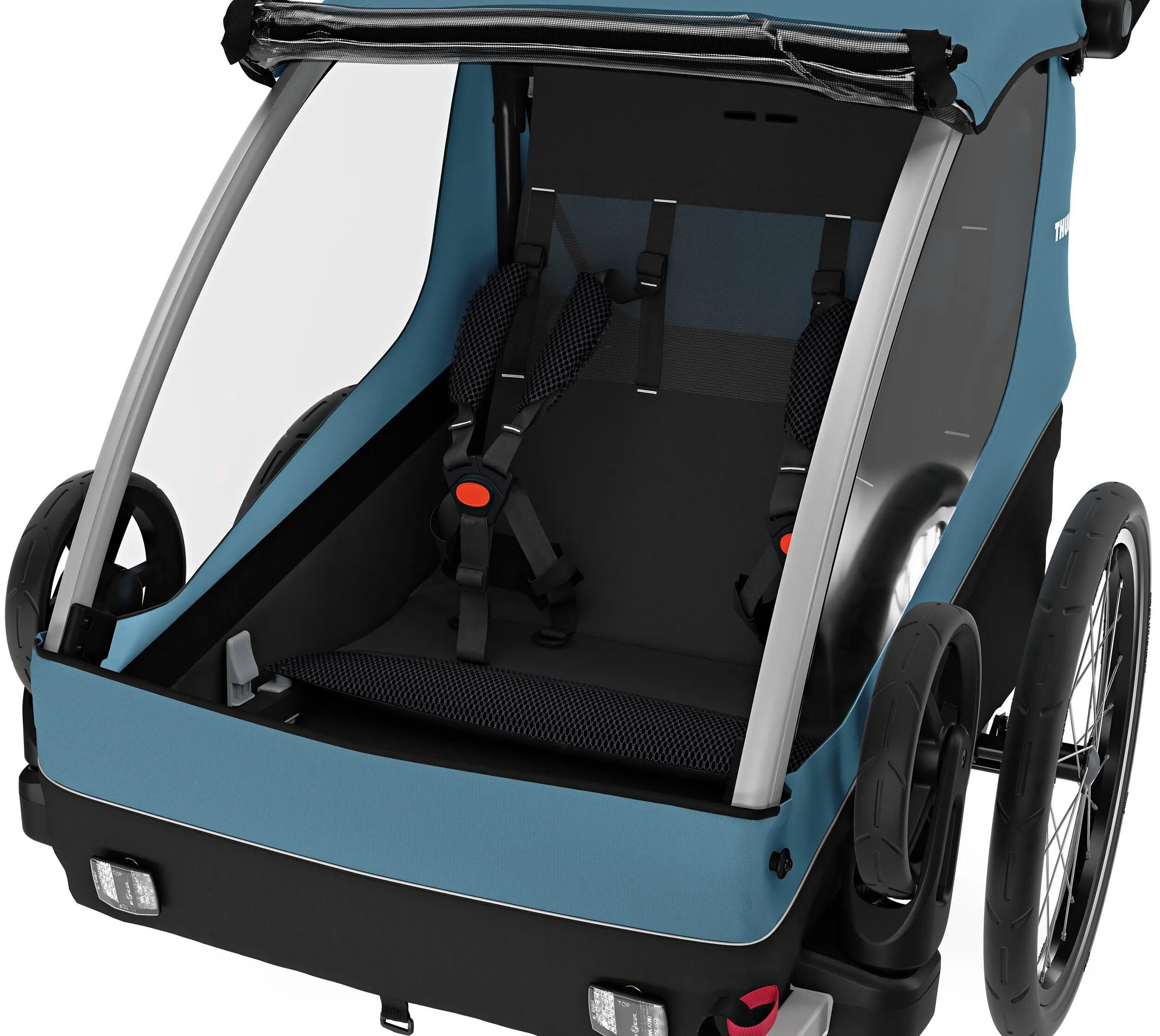 THULE_Kinderanhänger Kinderanhänger,Lastenanhänger,Fahrrad-Anhänger,Anhänger,Fahrrad-Anhänger