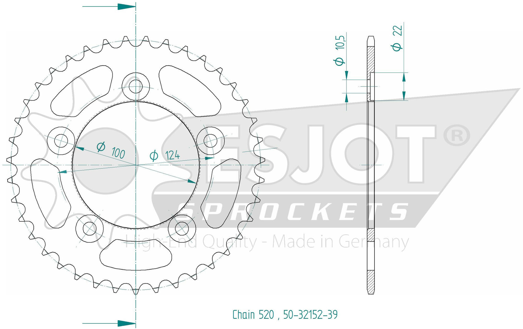 _Kettenrad Kettenräder