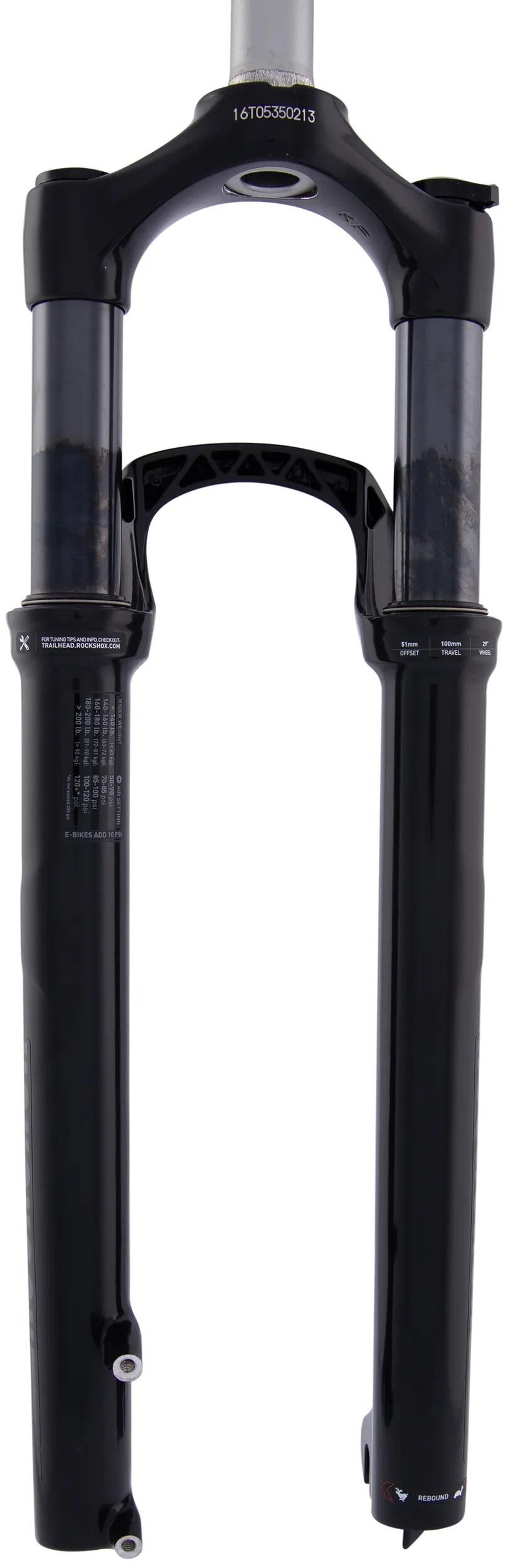 ROCKSHOX_Federgabel Federgabeln,Gabeln