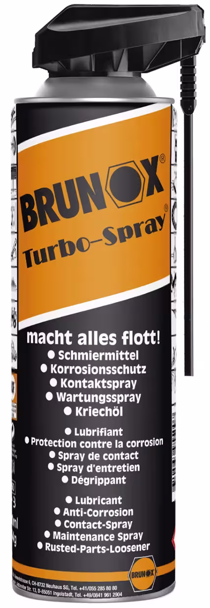 Multiöle,Rostlöser