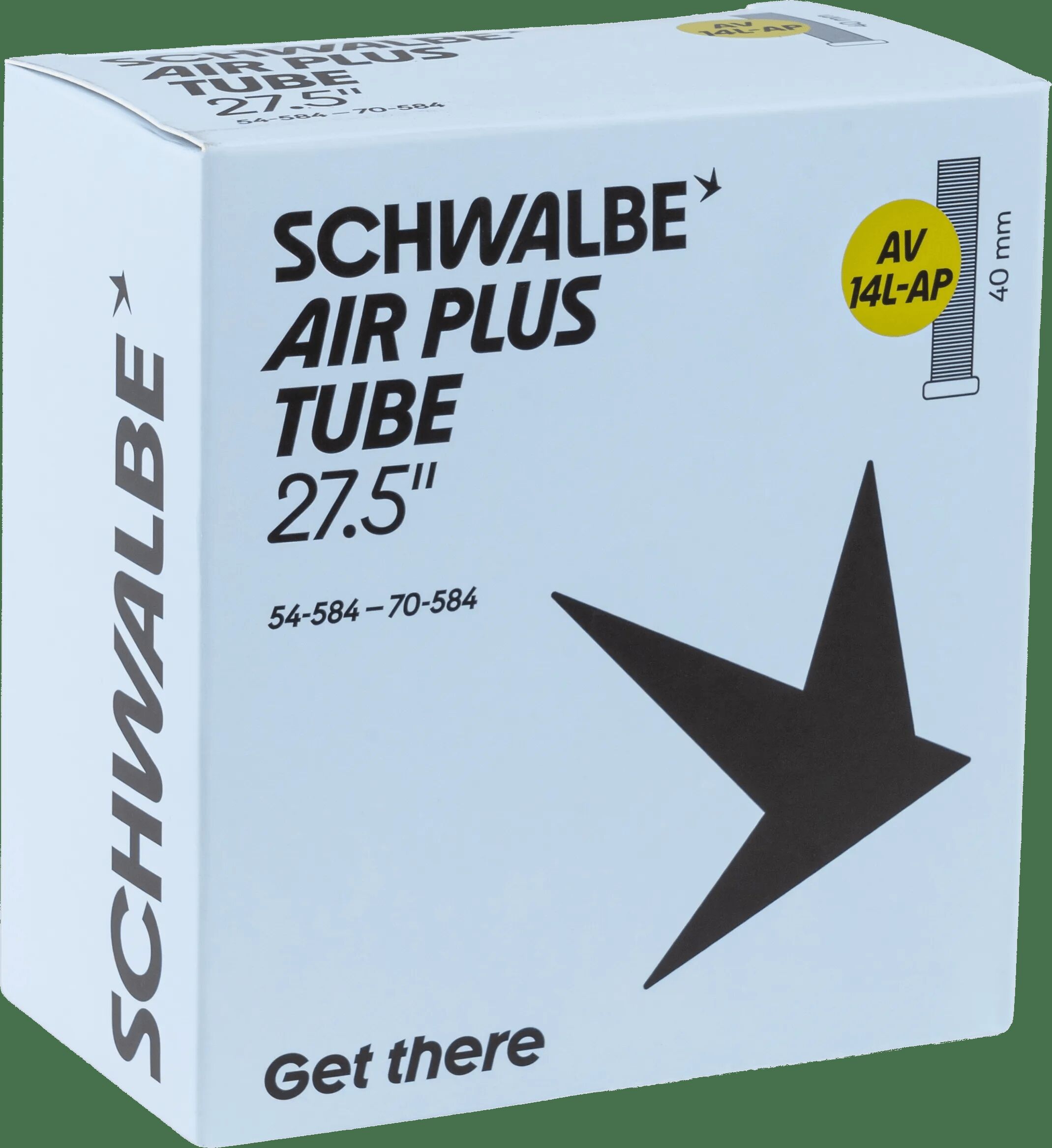 SCHWALBE_Schlauch Schläuche,Bereifung