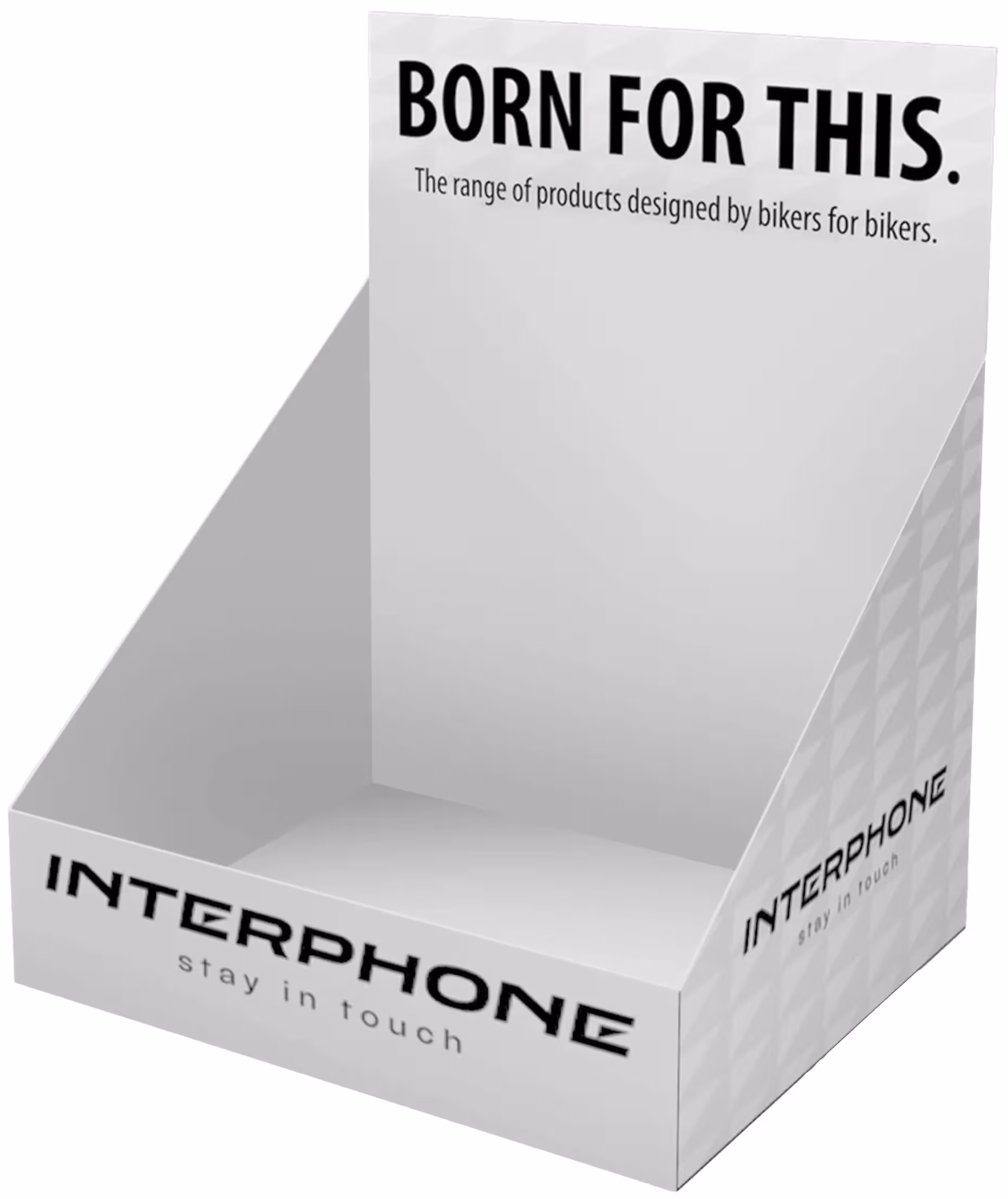 INTERPHONE Verkaufsdisplays