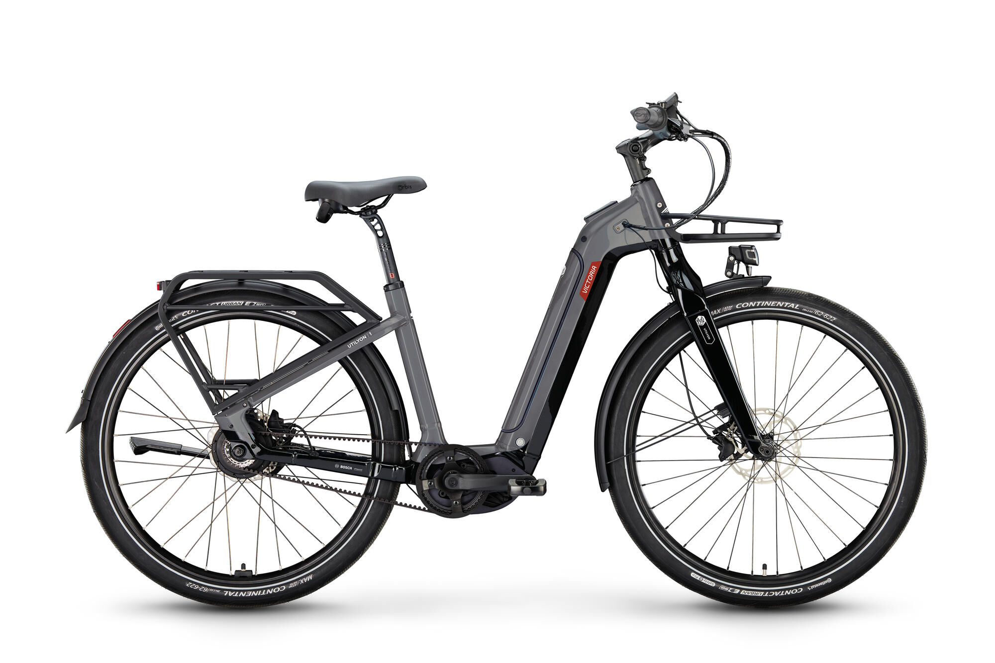 _Elektro-Urbanrad_UTILYON 1_1 Elektro-Urbanräder,Elektroräder,Urbanräder,Fahrräder,Urbanbike