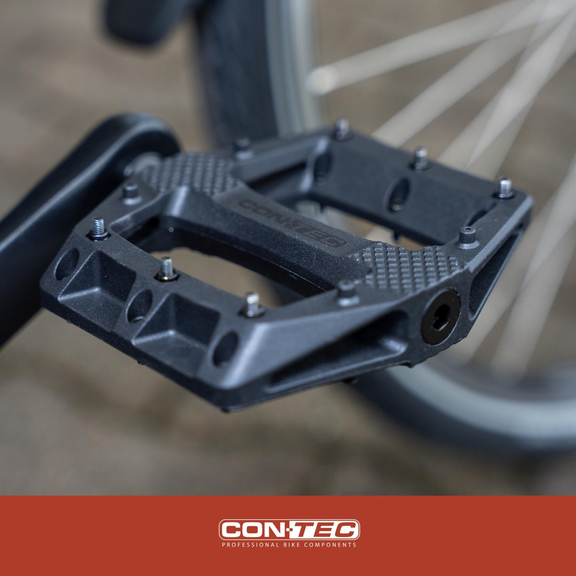 CONTEC Pedal "Tenderizer"