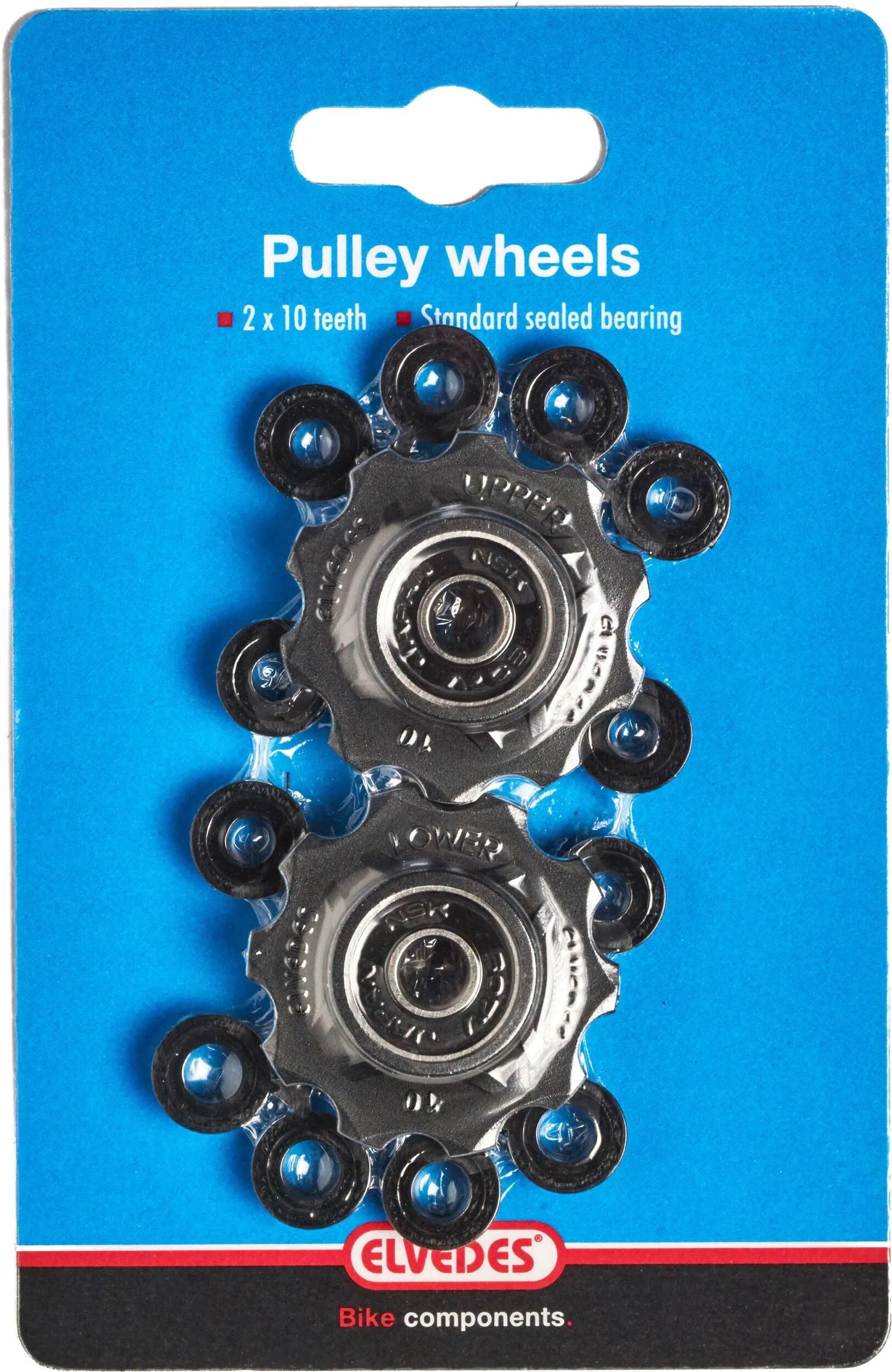 ELVEDES_Schaltrollen-Kit Schaltrollen