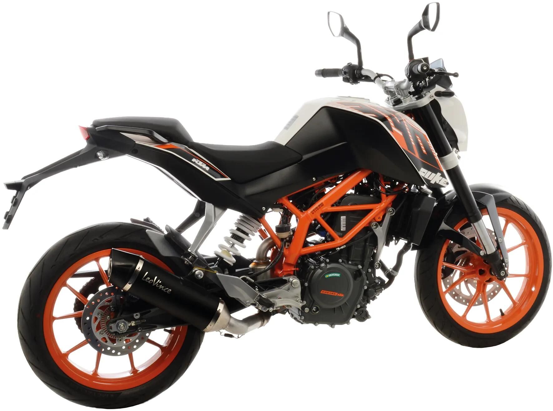 LeoVince_Schalldämpfer Schalldämpfer,Auspuffanlagen