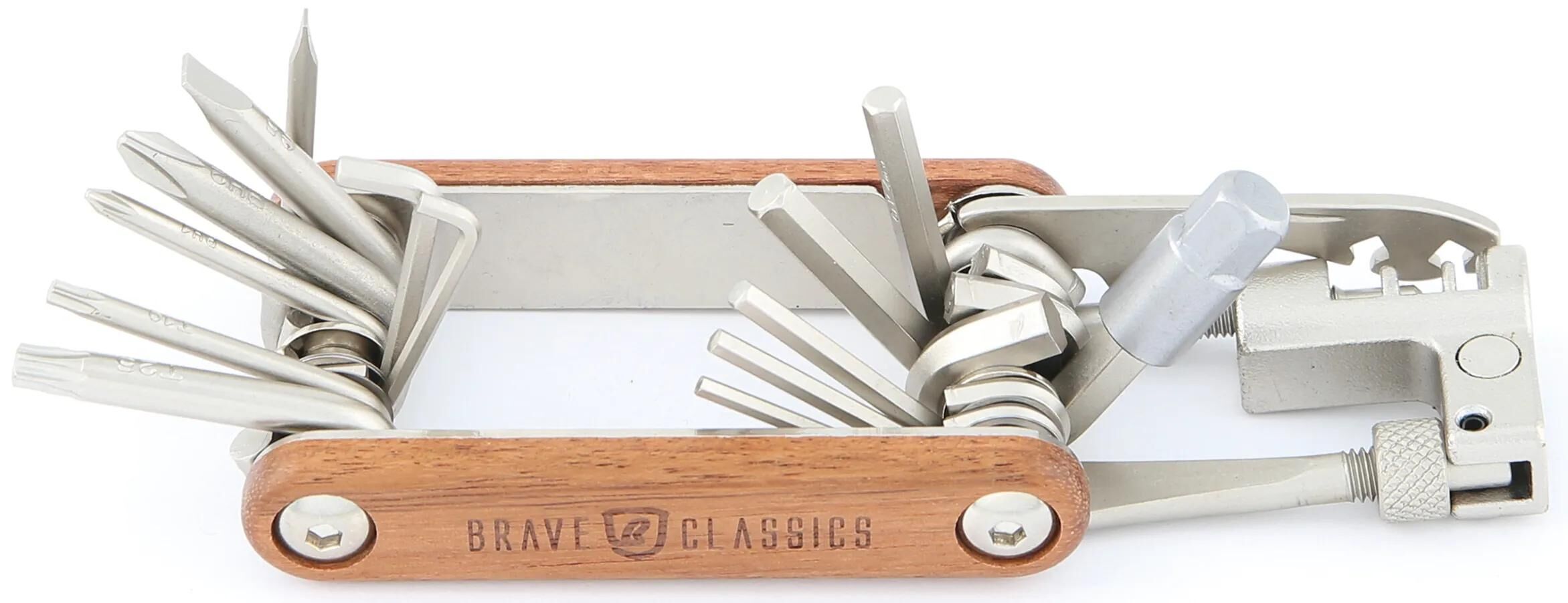 BRAVE CLASSIC Multifunctioneel gereedschap Multifunktionswerkzeuge,Werkzeuge