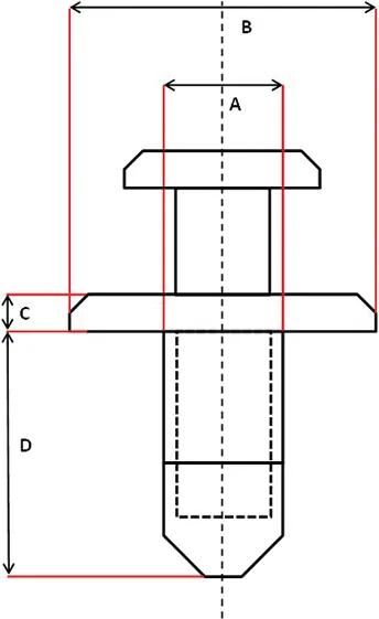 SPEC-X_Druckniete Nieten