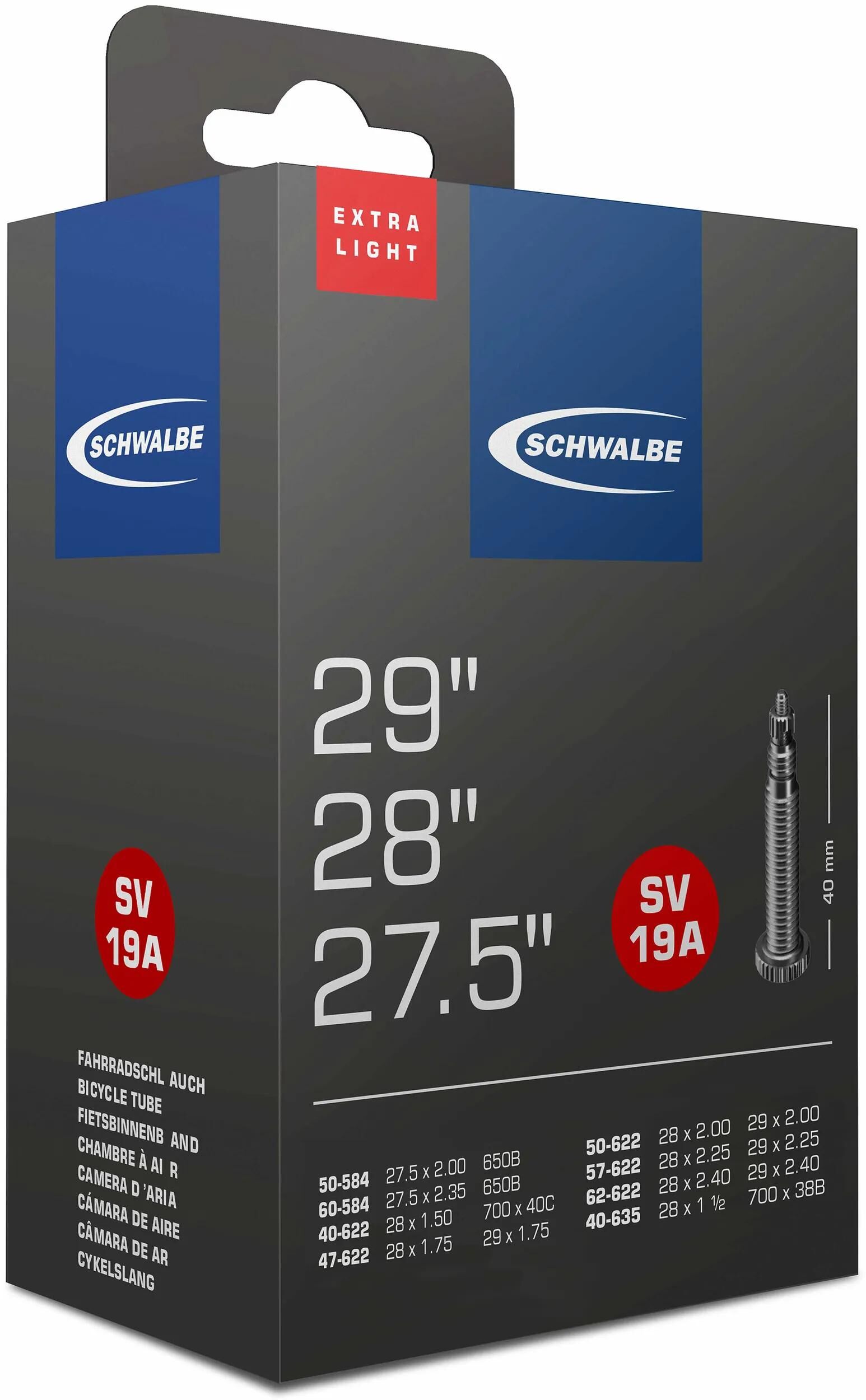 SCHWALBE_Schlauch Schläuche,Bereifung