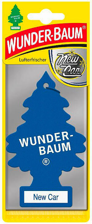 Wunderbäume,Lufterfrischer,Pflegemittel,Reinigungsmittel