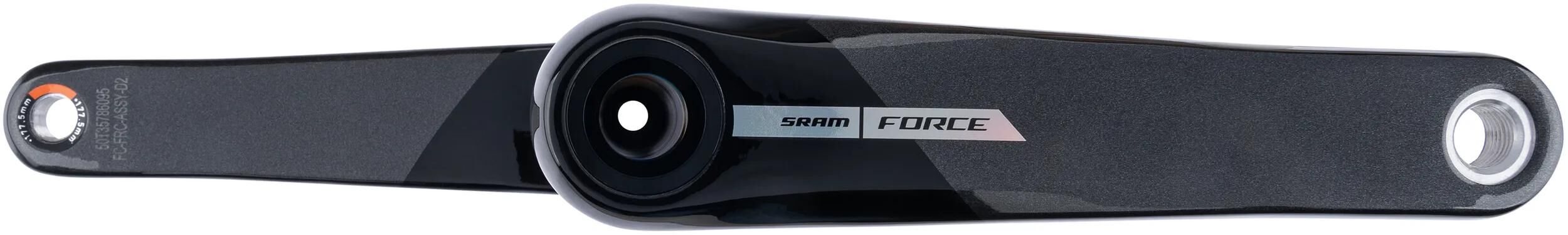 SRAM_Kurbelsatz Kettenradgarnituren