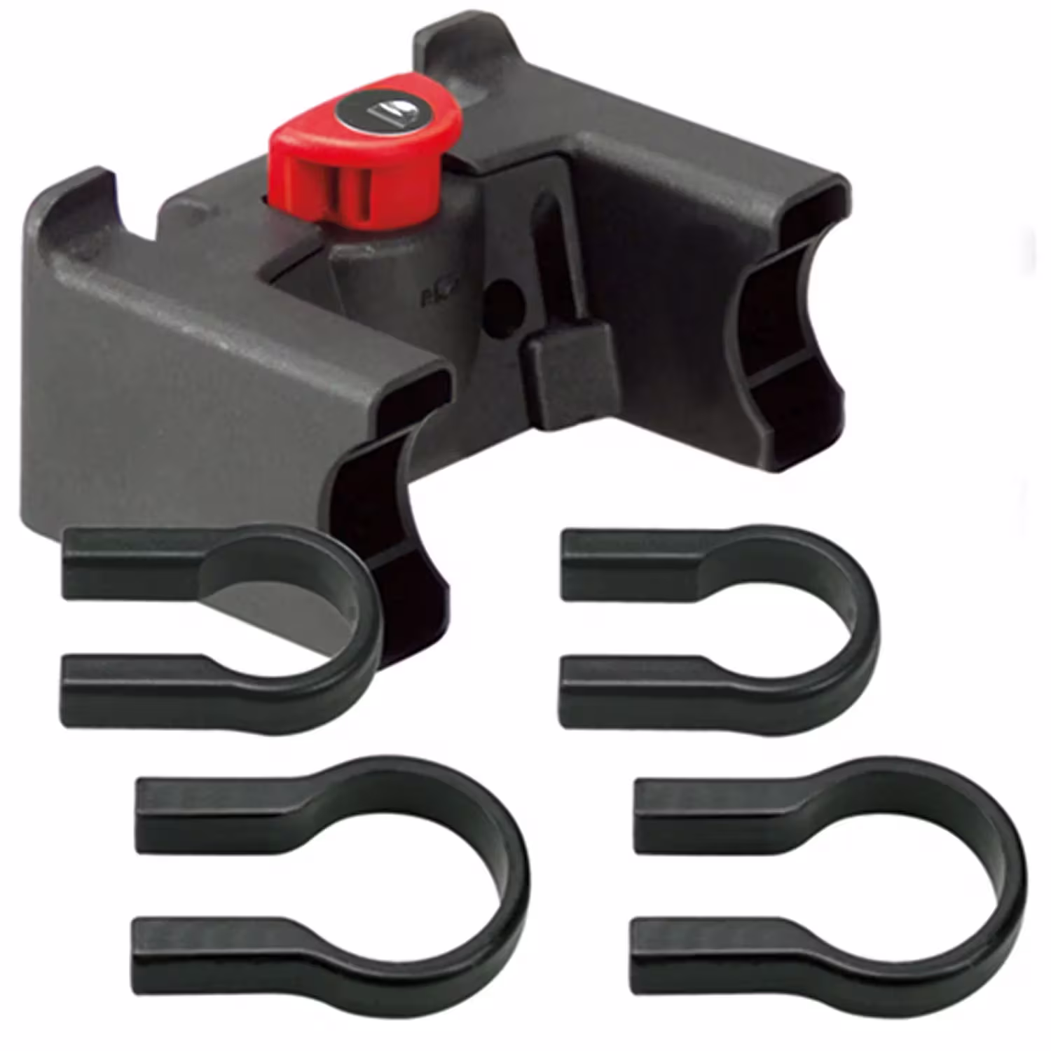 KLICKfix_Lenkeradapter Korbhalter,Taschenhalter,Korbbefestigung