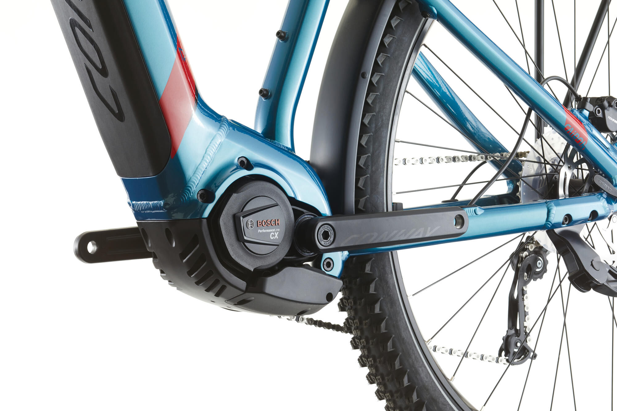 CONWAY_Elektro-SUV_Cairon C 2.0 500_6 Elektro-SUV,Elektroräder,Fahrräder,SUV