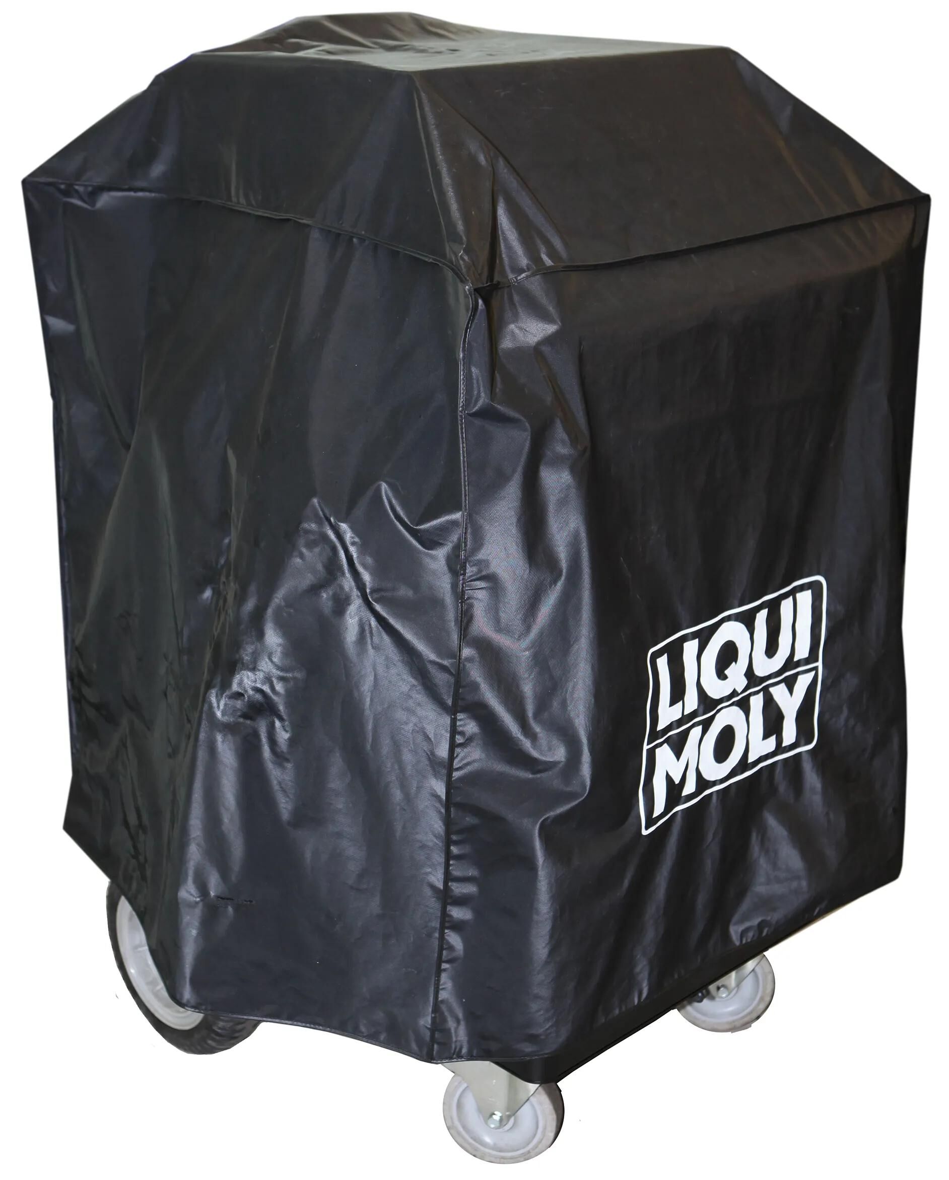 LIQUI MOLY_Abdeckplane Getriebespül- und Ölwechselsystem