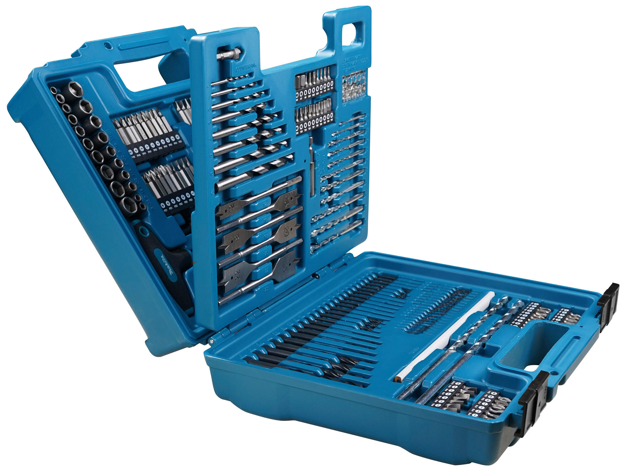 _Bohrer-Bit-Set Bitsätze