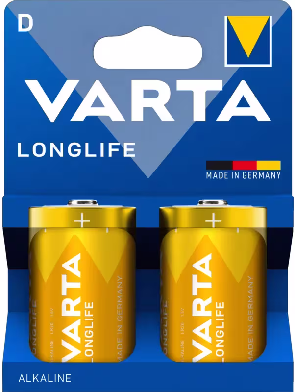 VARTA_Batterie Batterien,Akkus