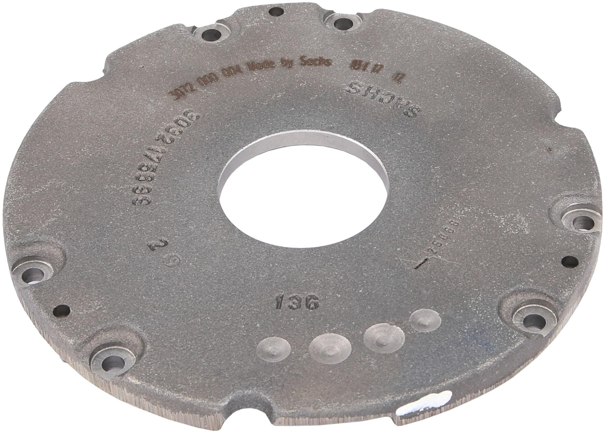 _Kupplungsdeckel Kupplungsteile