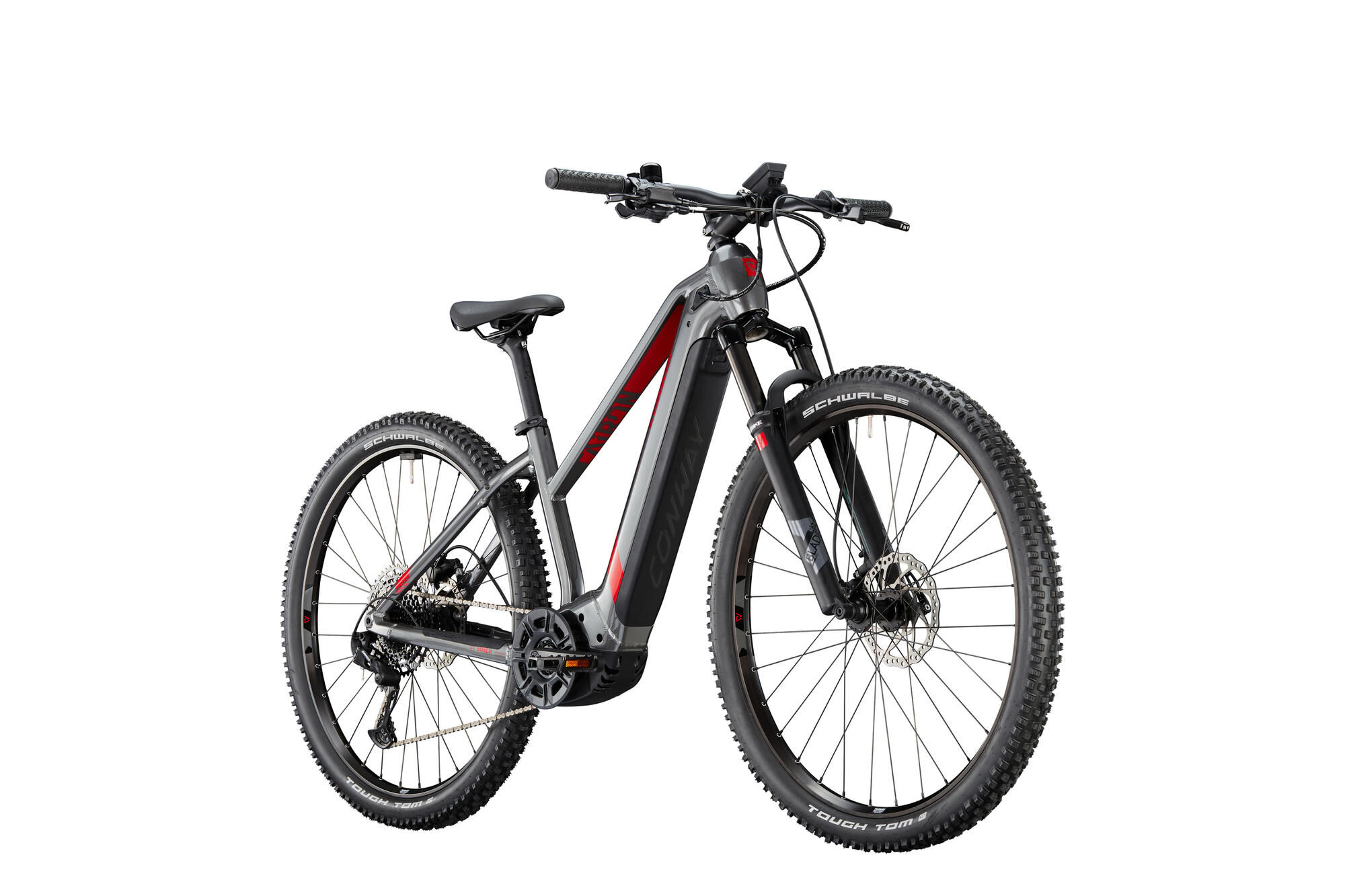 CONWAY_Elektro-MTB Hardtail_Cairon S 4.0 _2 MTBs,Mountainbikes,Fahrräder,Hardtail