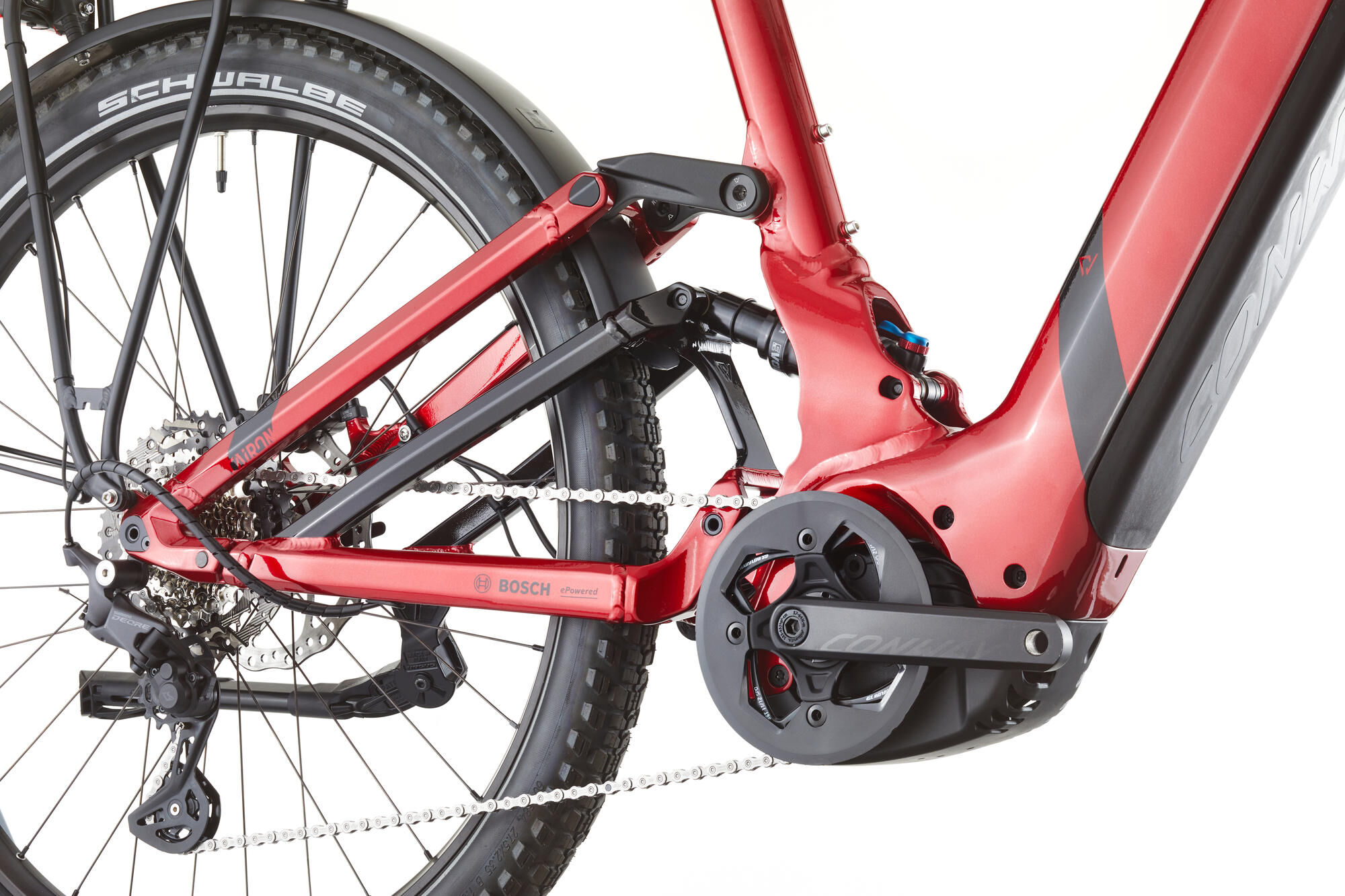 _Elektro-SUV_Cairon SUV FS 4.7_5 Elektro-SUV,Elektroräder,Fahrräder,SUV