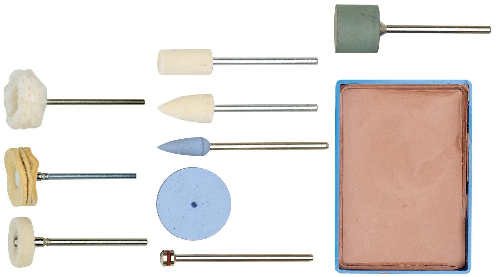 PROXXON_Polierstift-Set Schleifstifte