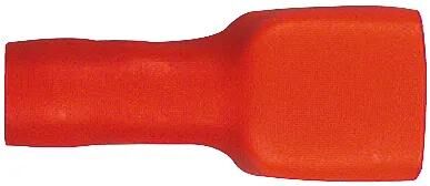 _Flachsteckhülse Flachsteckhülsen