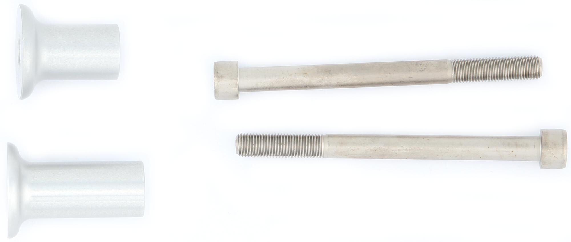 LSL_Montagesatz Crash Pads,Sturzprotektoren