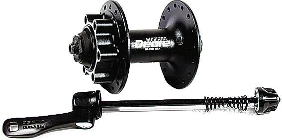 SHIMANO_Vorderradnabe V.R.-Naben,Naben V.R.