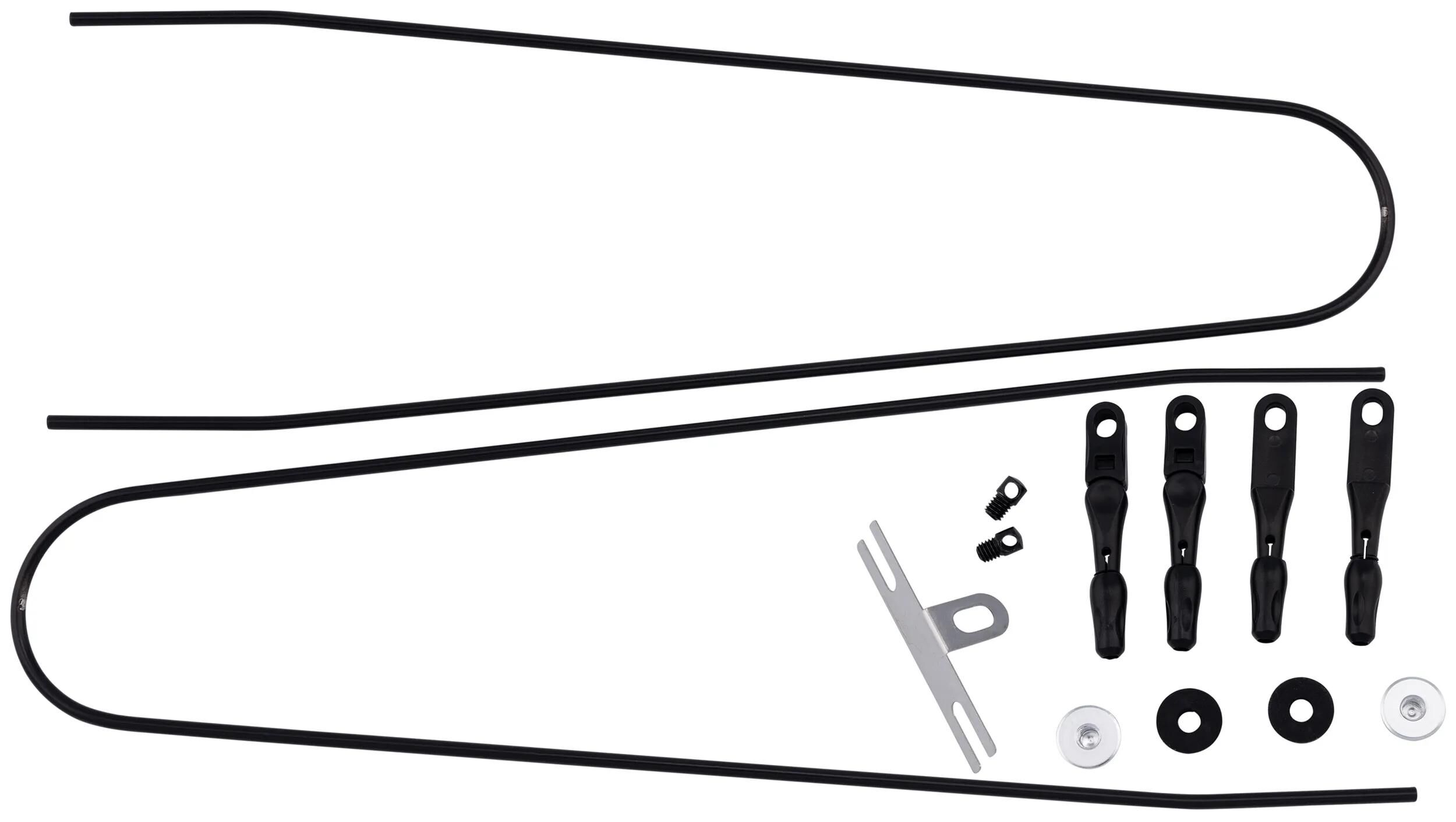 _Befestigungsstrebensatz Schutzblechstreben,Radschützerstreben