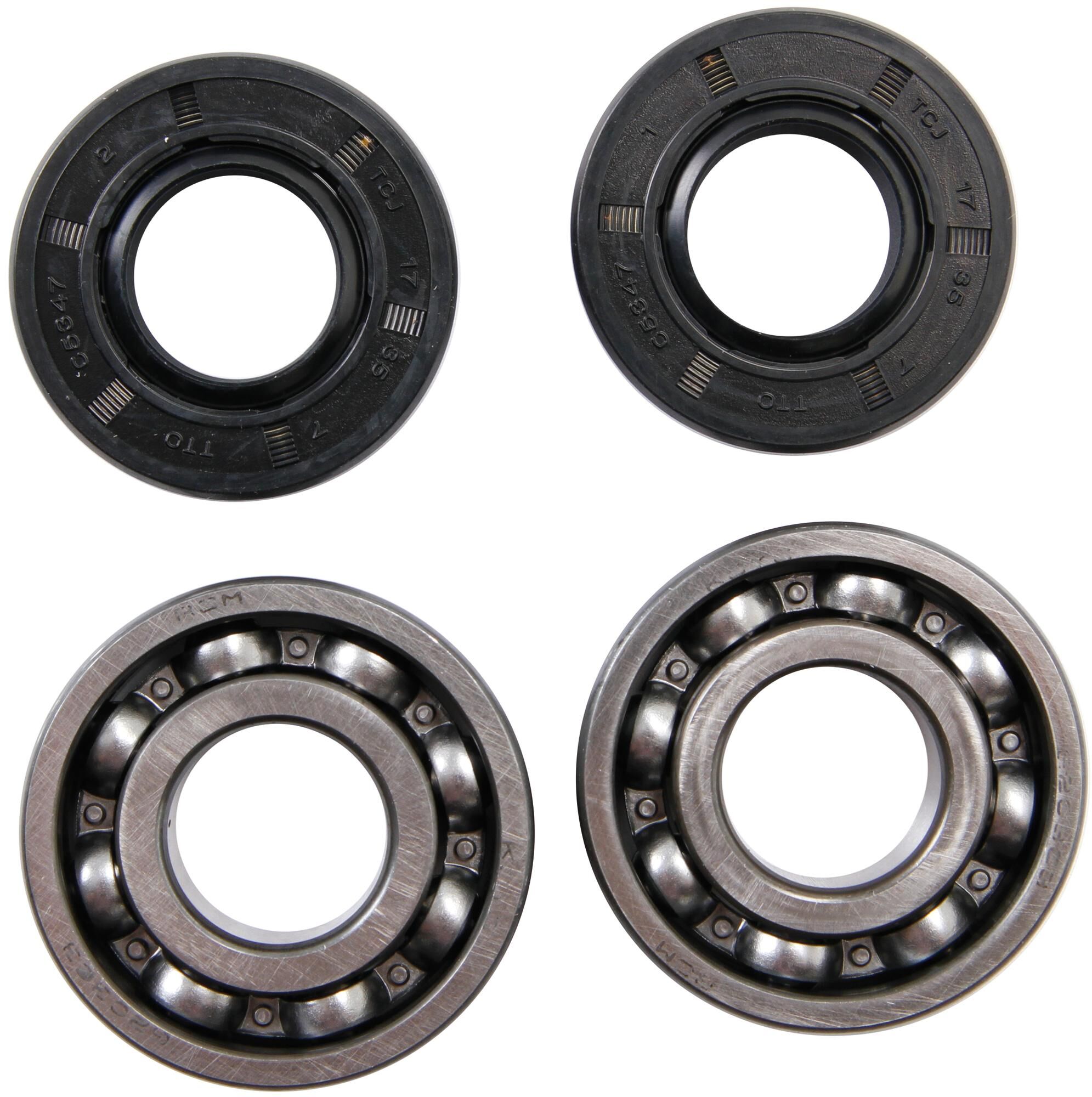 _Kurbelwellenlagersatz Kurbelwellen